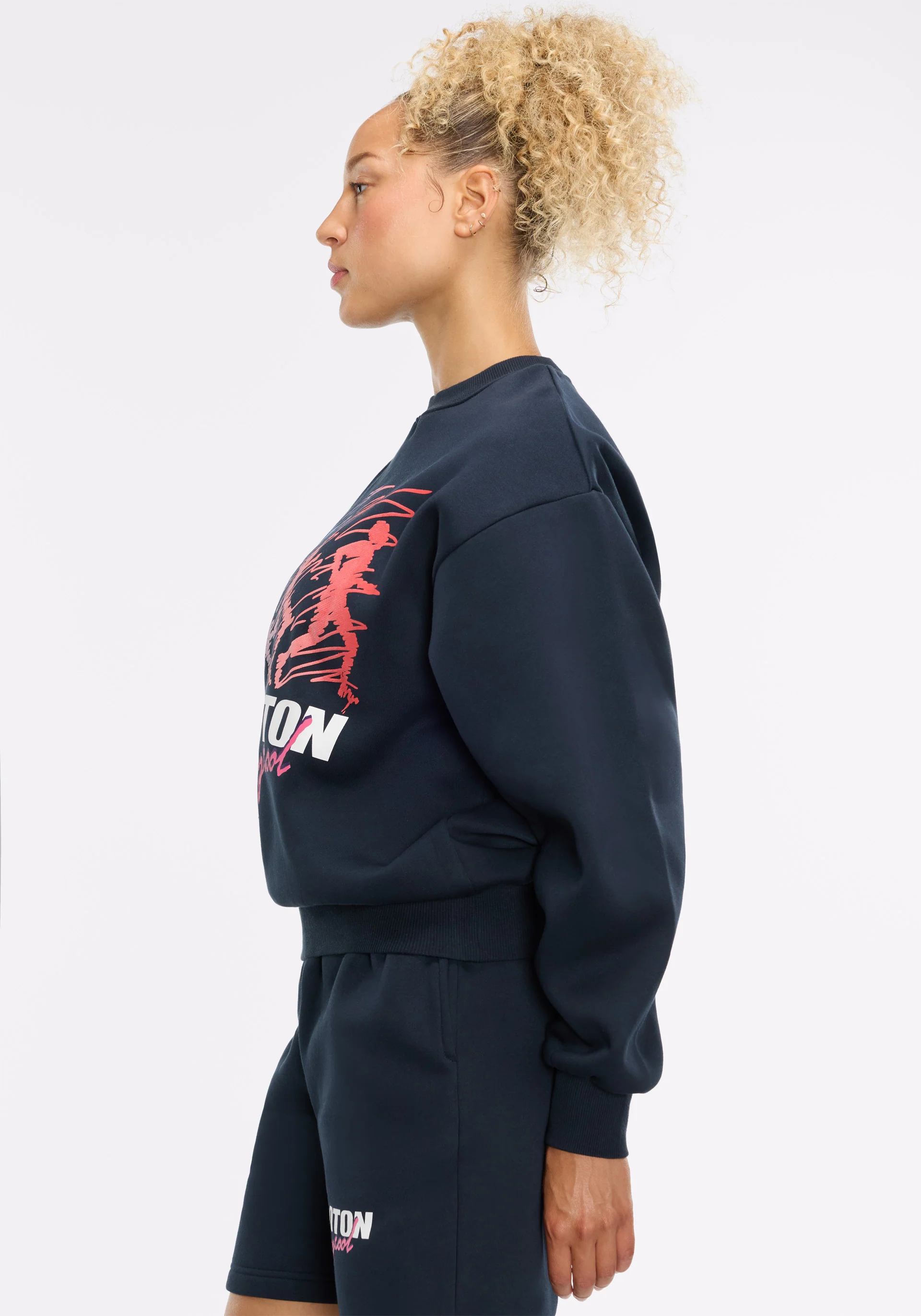 Peloton x STAYCOOL Sprinter Sweatshirt - Image 2