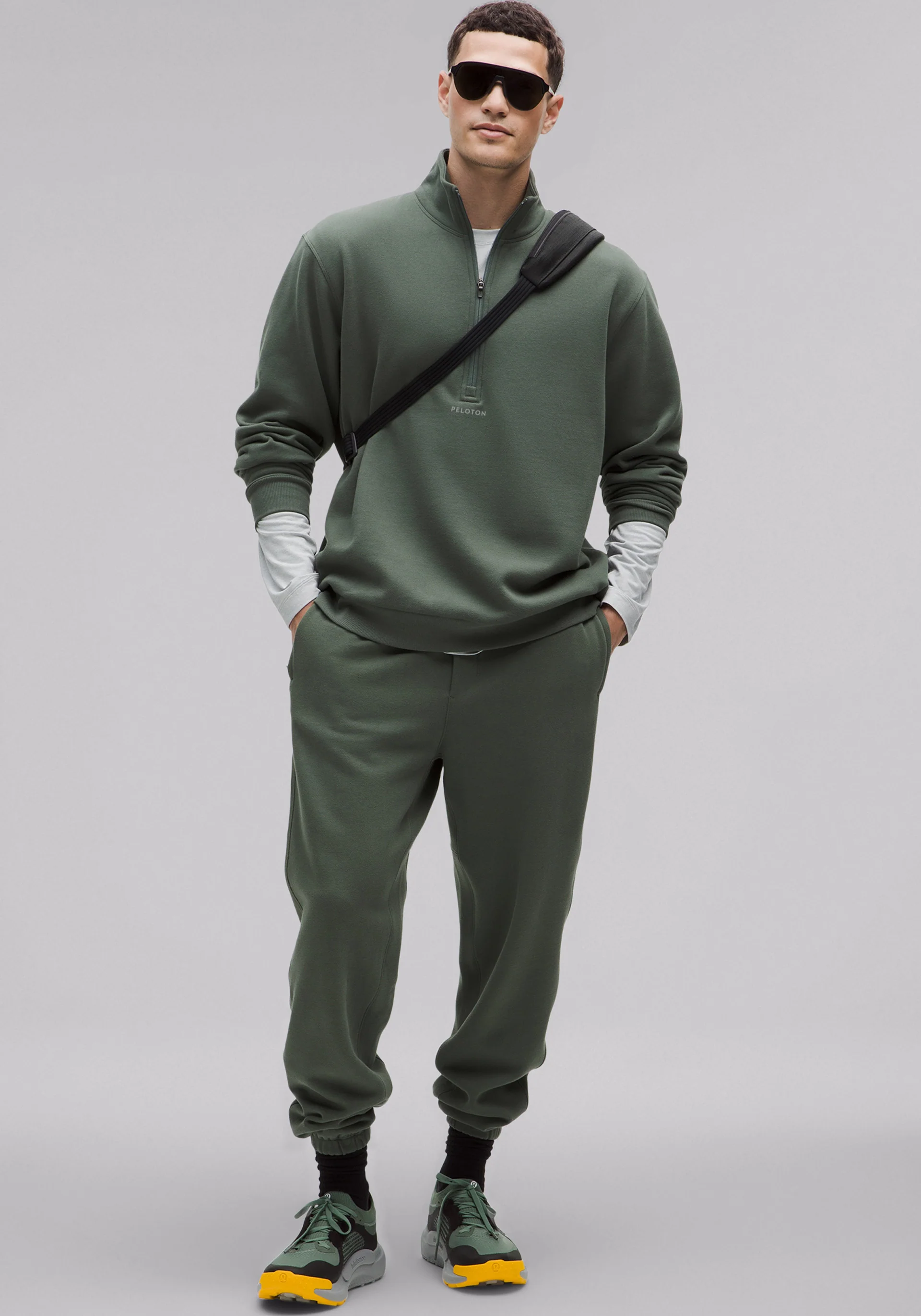 Steady State Half Zip - Image 5