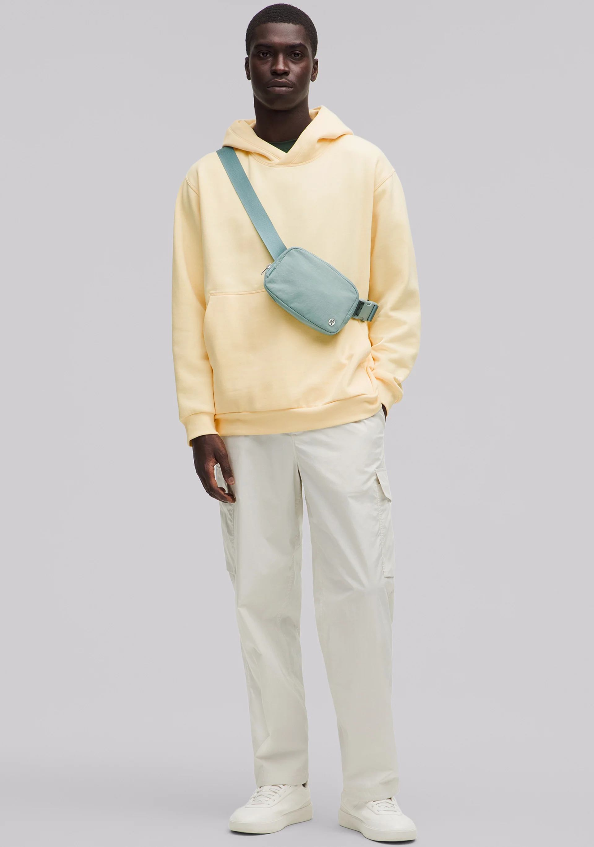 Steady State Pullover Hoodie - Image 5