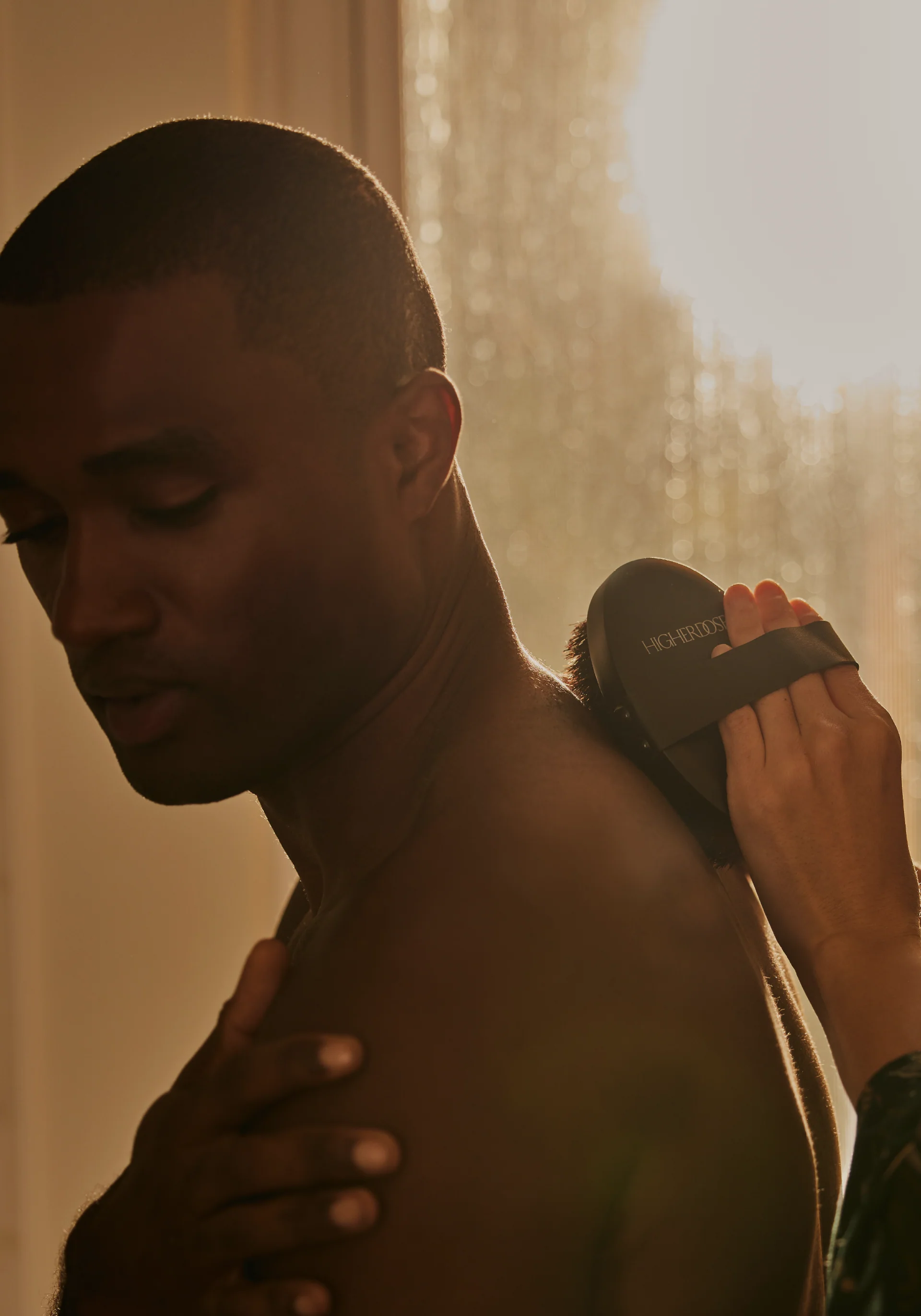 Supercharge Copper Body Brush - Image 5