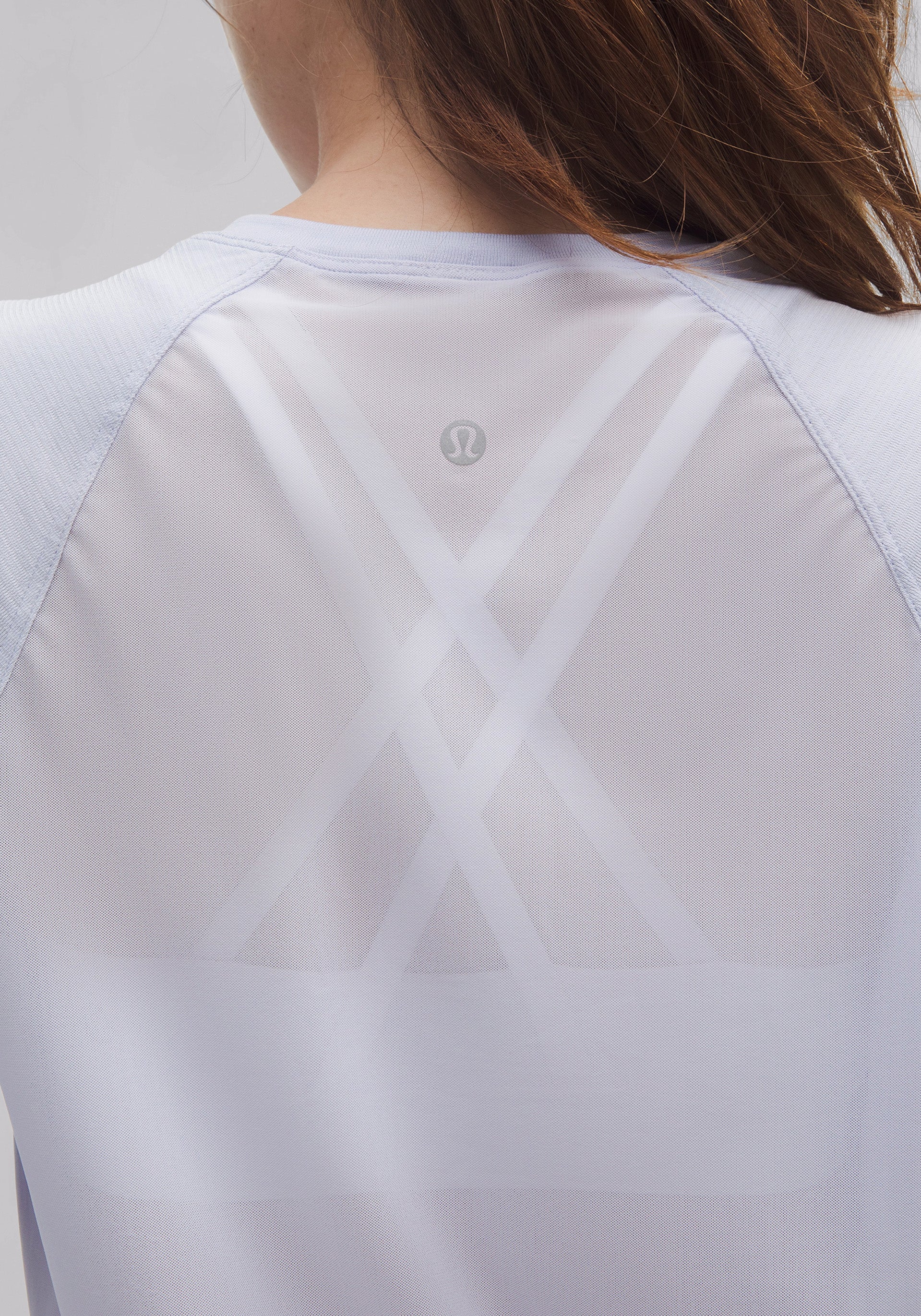 Swiftly Mesh-Back Long-Sleeve Shirt - Image 4