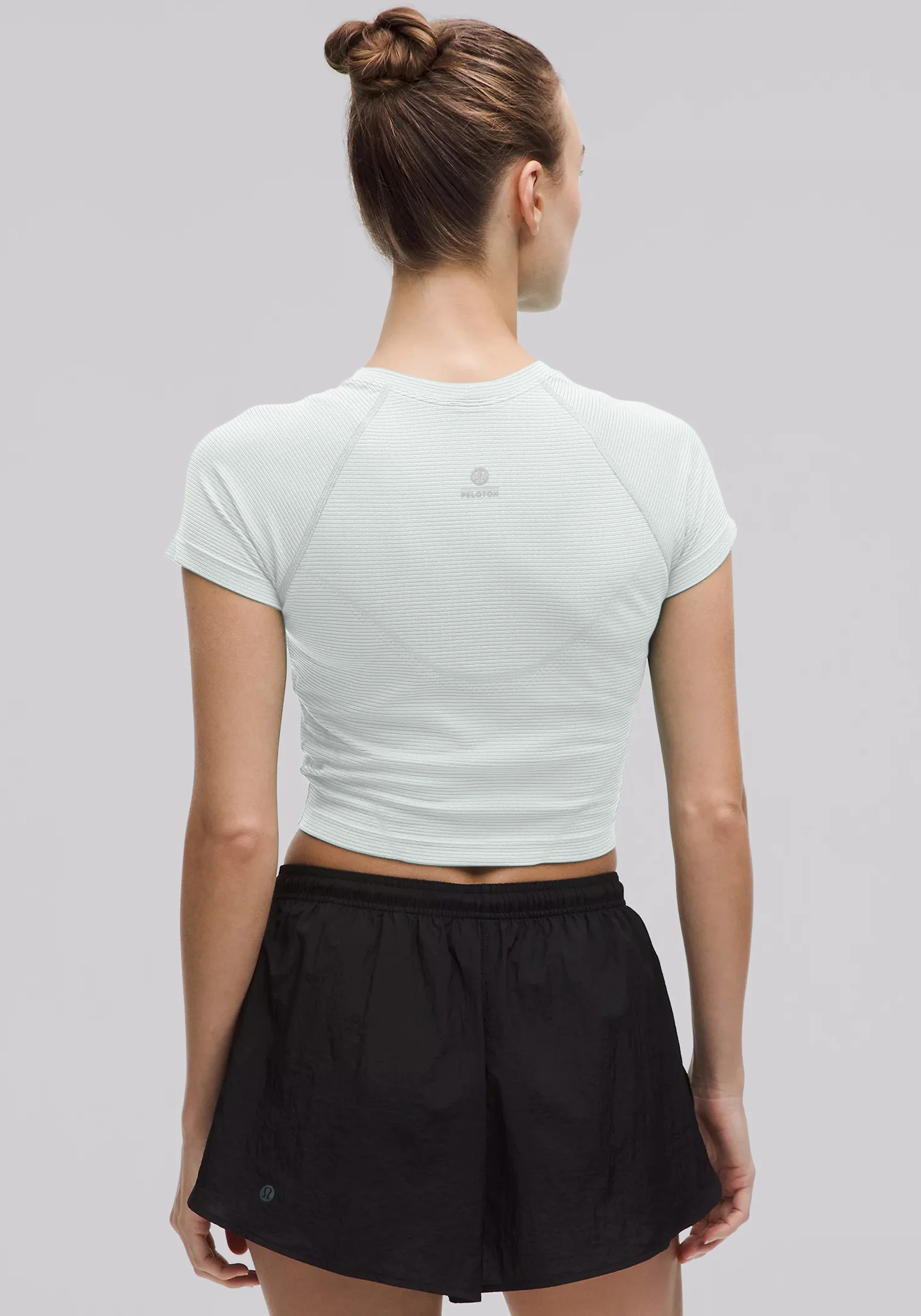 Swiftly Tech Cropped Short-Sleeve Shirt 2.0 - Image 2