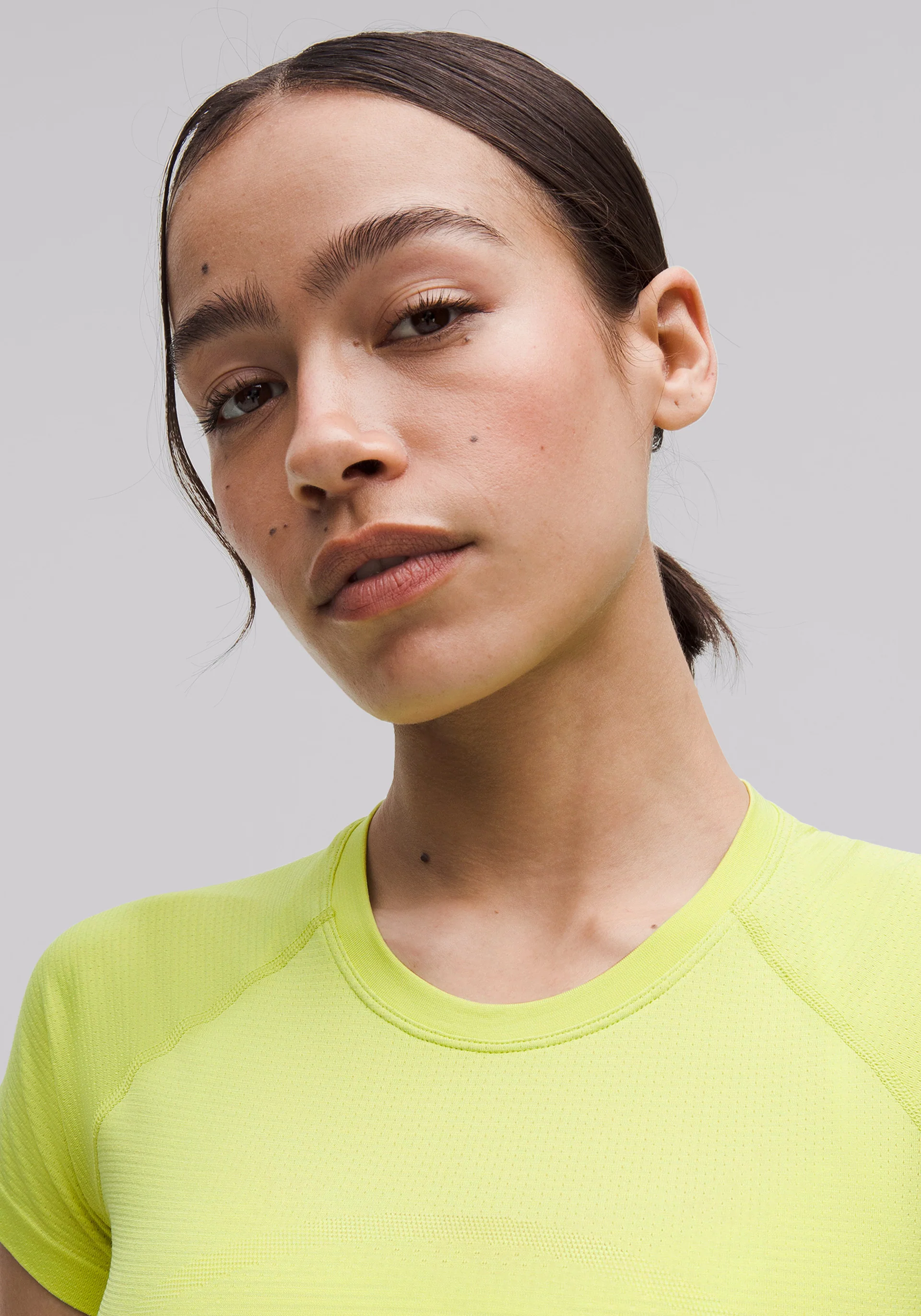 Swiftly Tech Cropped Short-Sleeve Shirt 2.0 - Image 4
