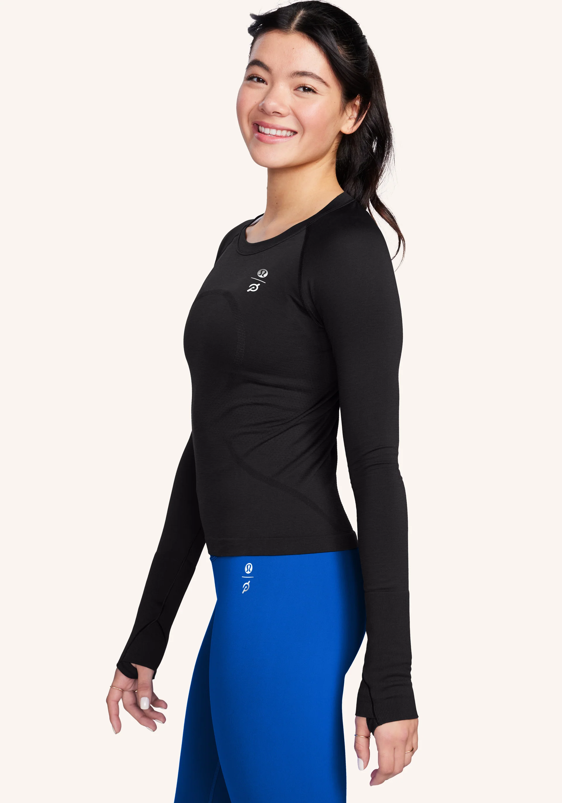 Swiftly Tech Long-Sleeve Shirt 2.0 Race Length - Image 2