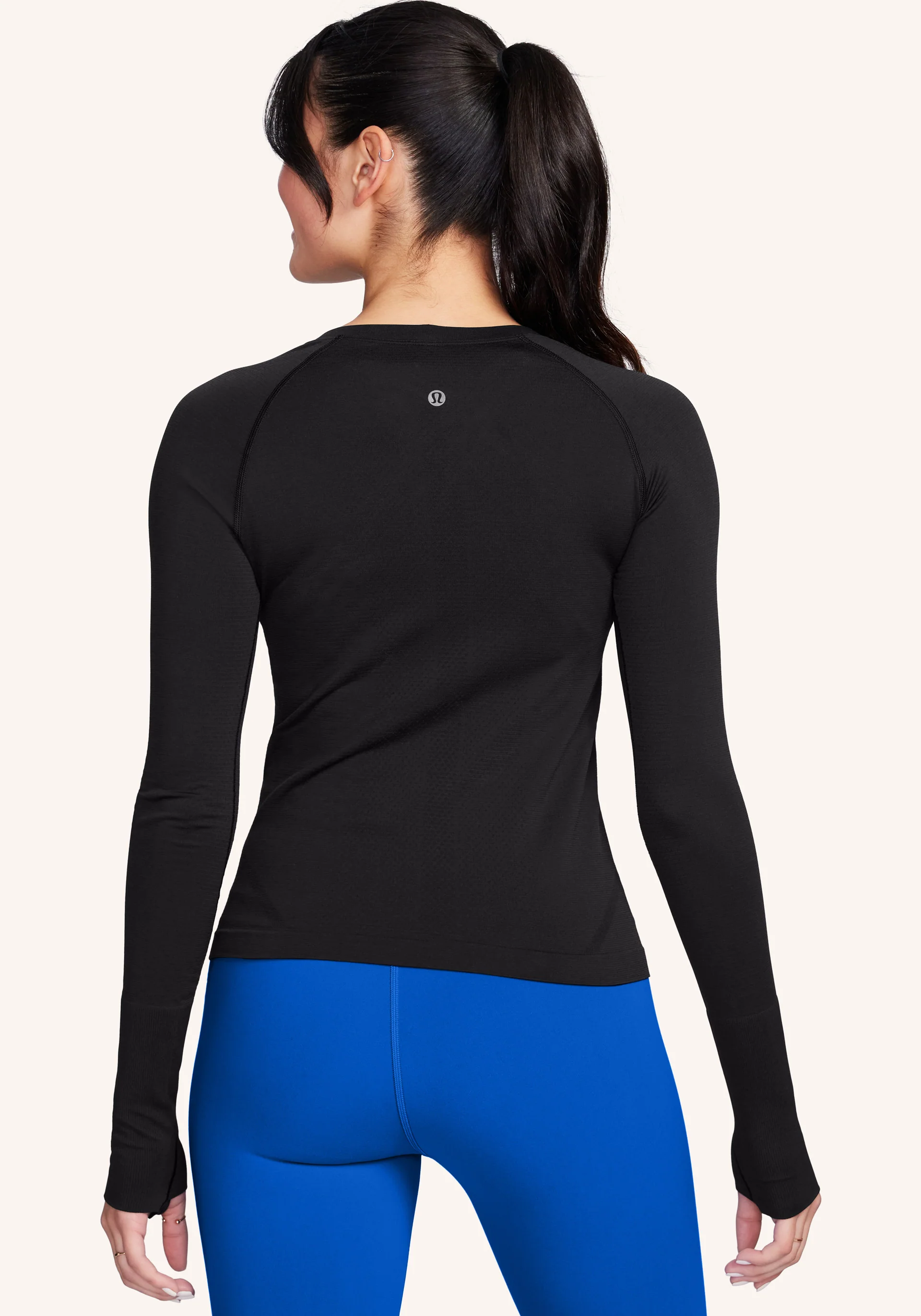Swiftly Tech Long-Sleeve Shirt 2.0 Race Length - Image 3