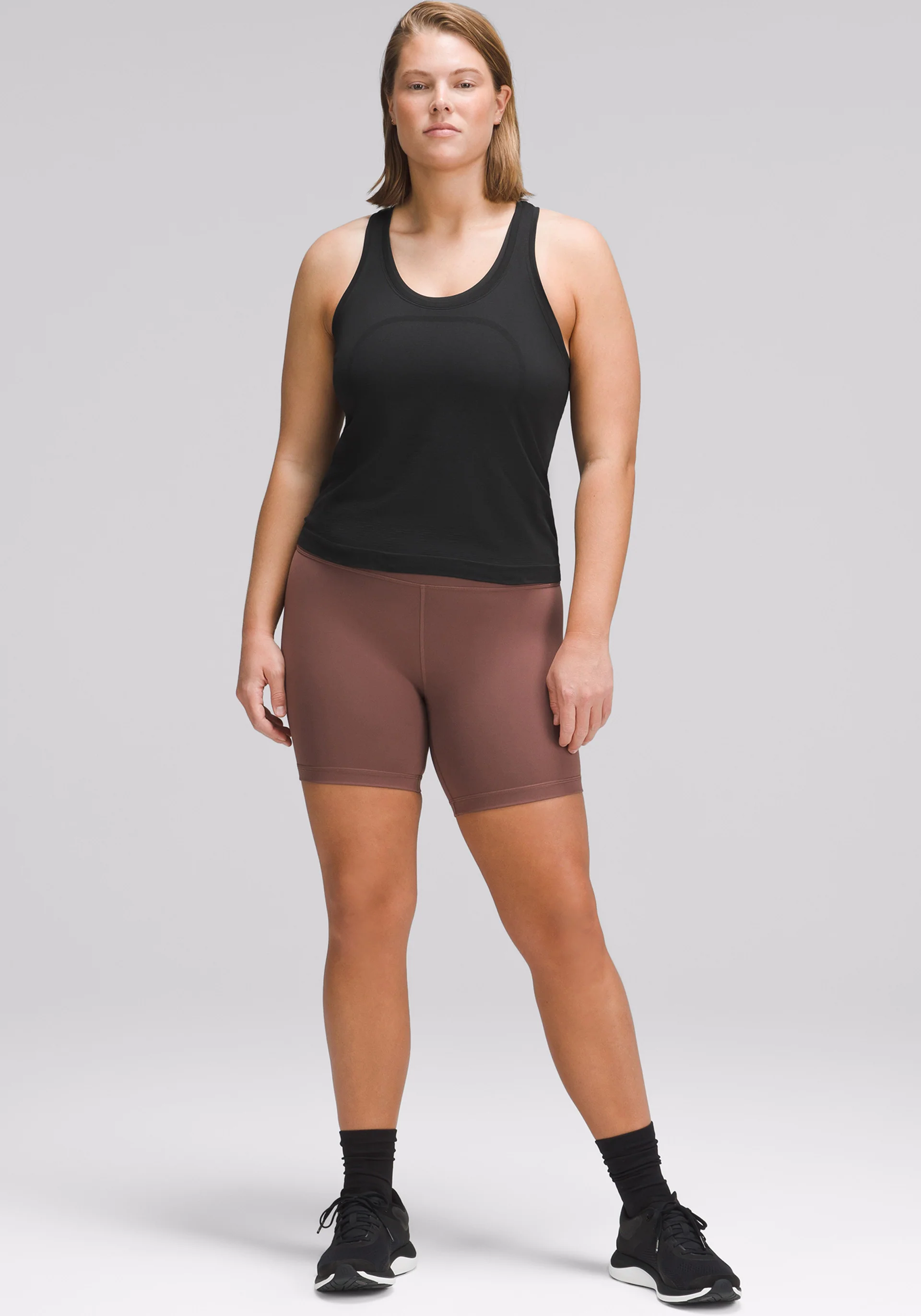 Swiftly Tech Racerback Tank Top 2.0 | Waist Length - Image 11