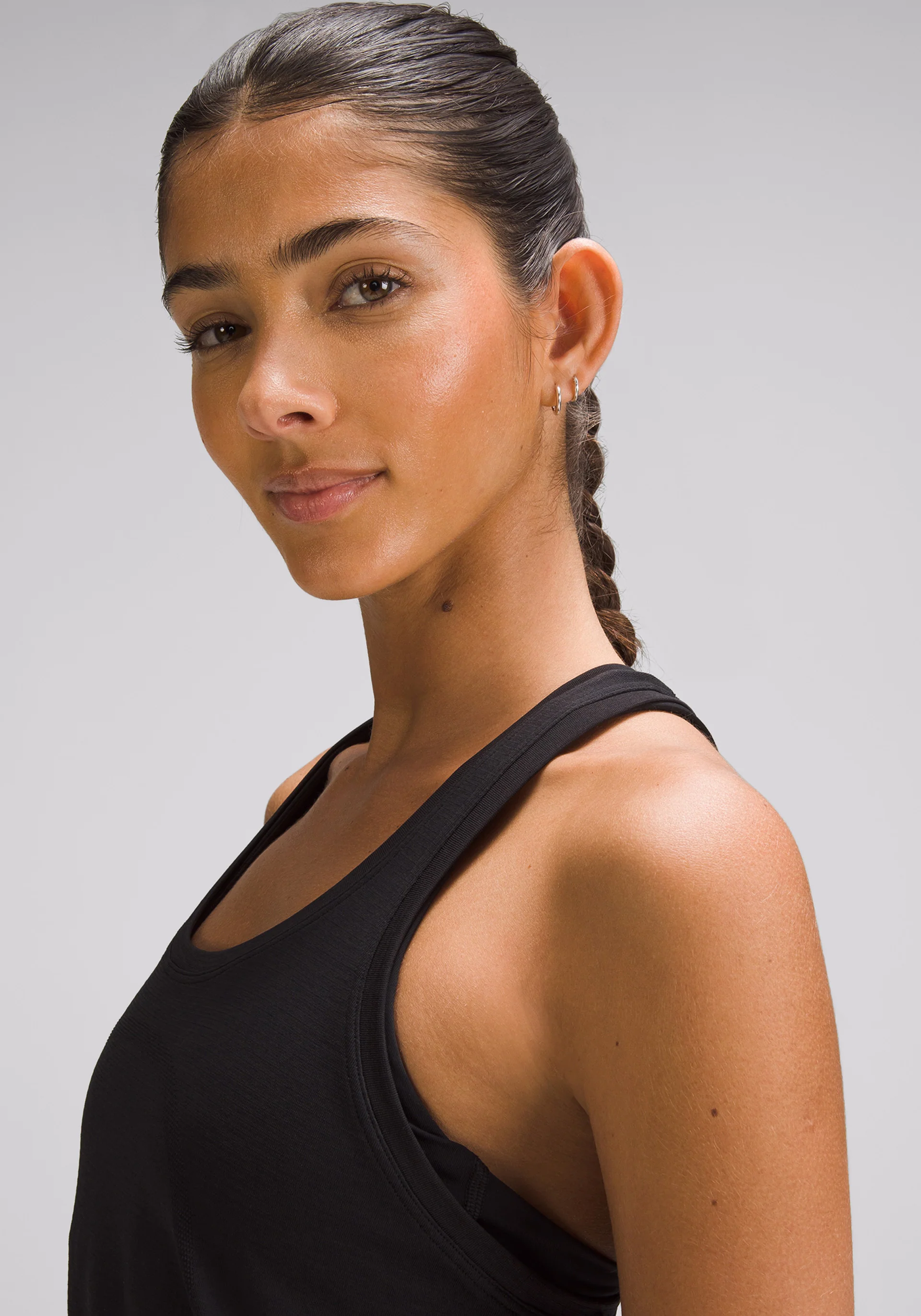 Swiftly Tech Racerback Tank Top 2.0 | Waist Length - Image 4