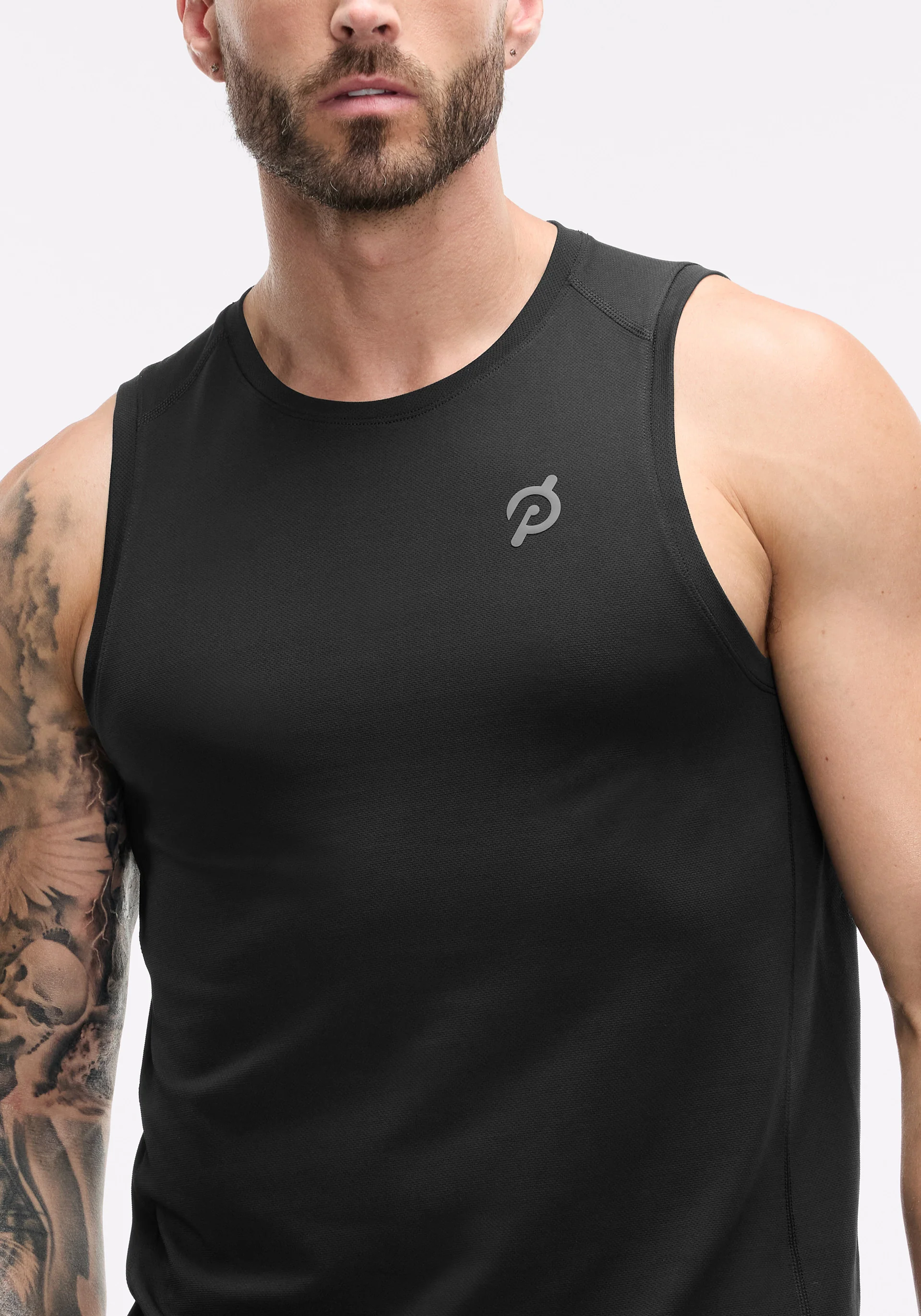 Tech Mesh Muscle Tank - Image 4