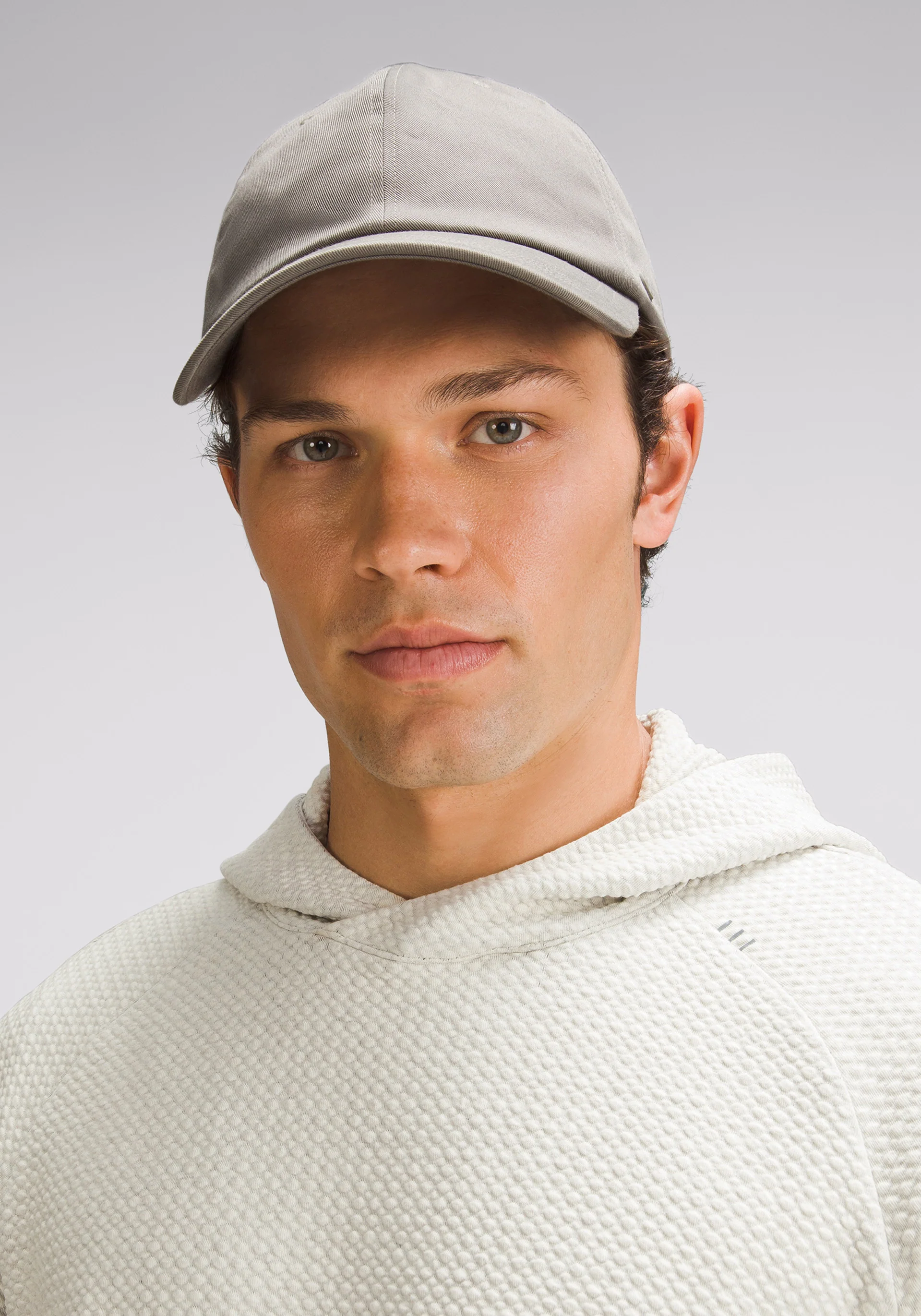 Textured Double-Knit Cotton Hoodie - Image 3