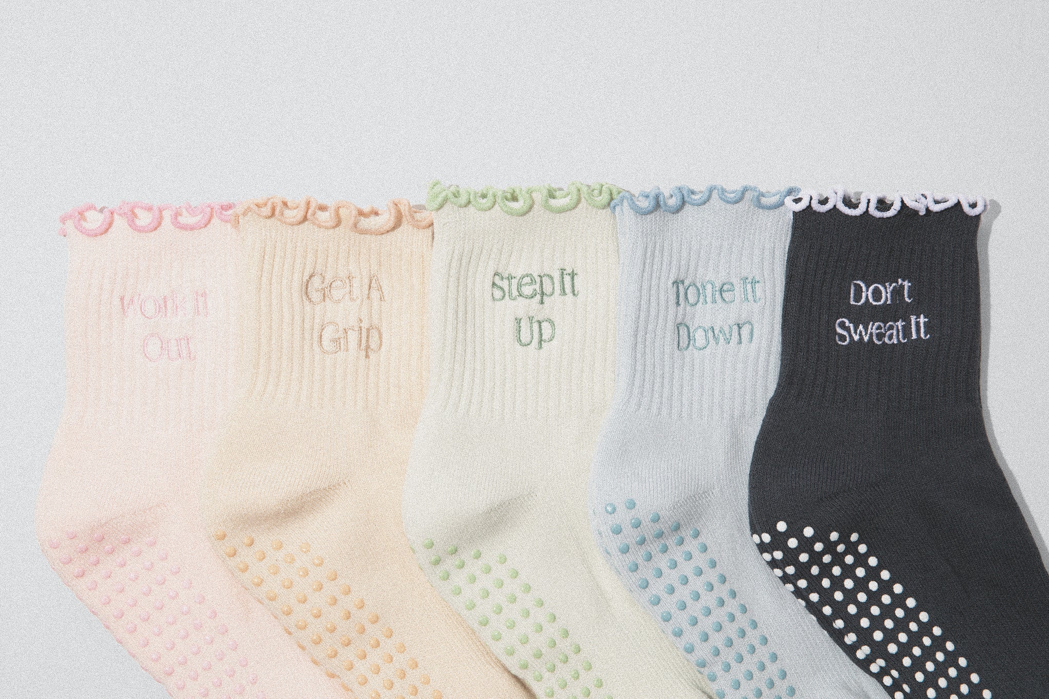 The Frilly Sock - Image 20