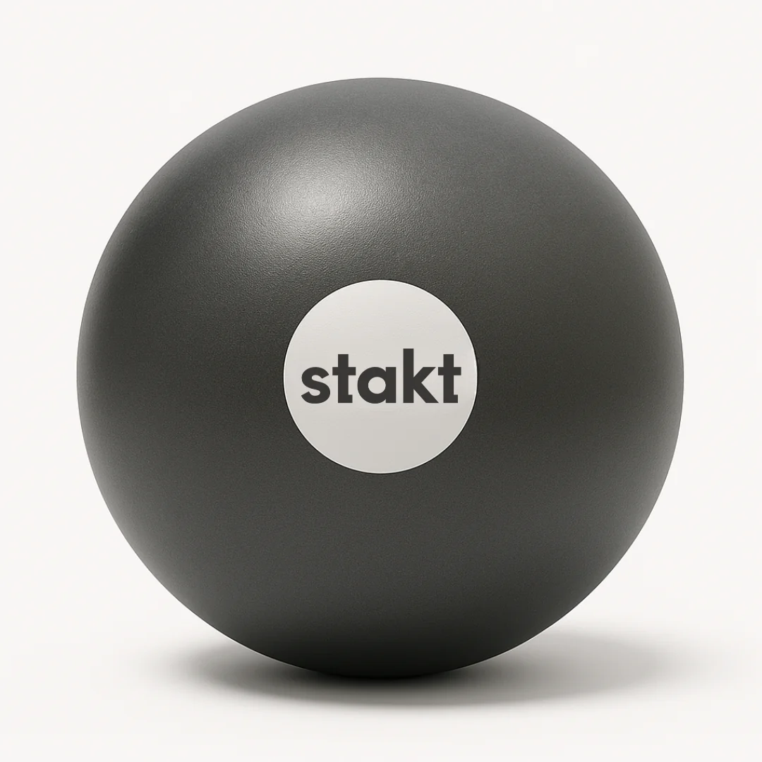 The Stakt Pilates Ball - Image 3