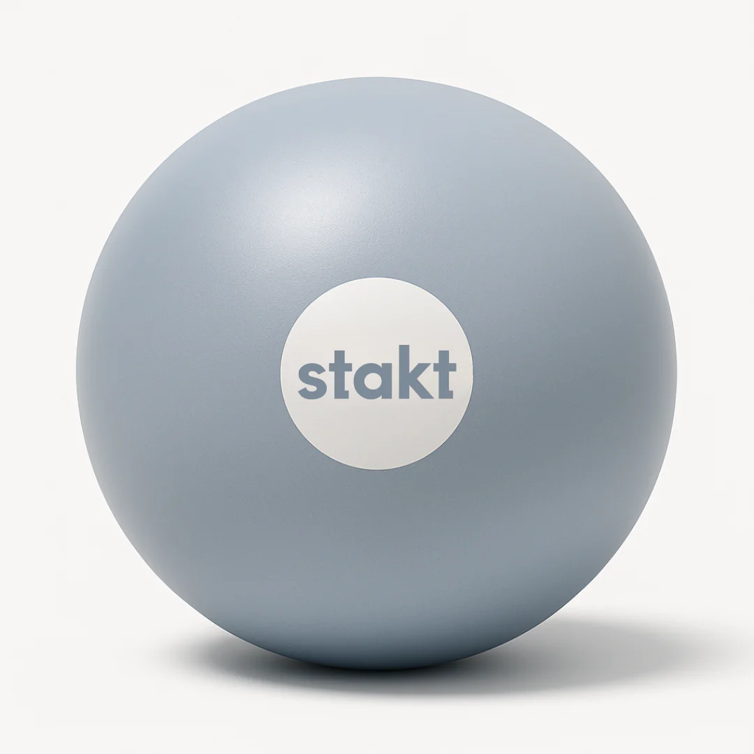 The Stakt Pilates Ball - Image 4