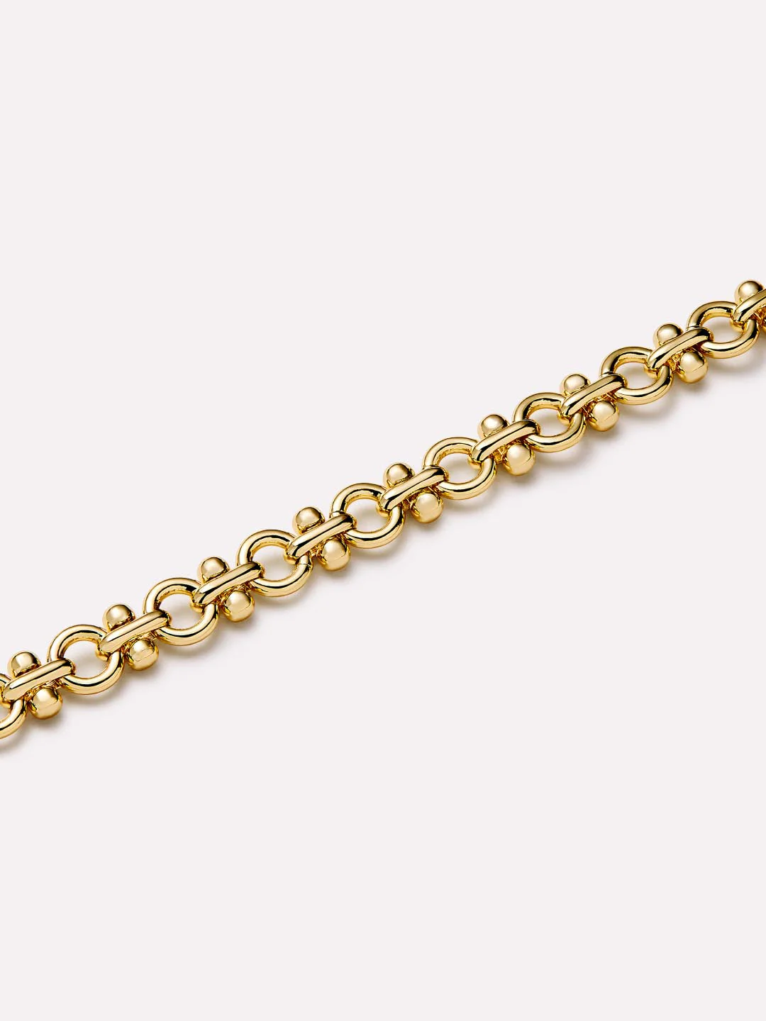 Thick Gold Chain Necklace - Hayden - Image 5
