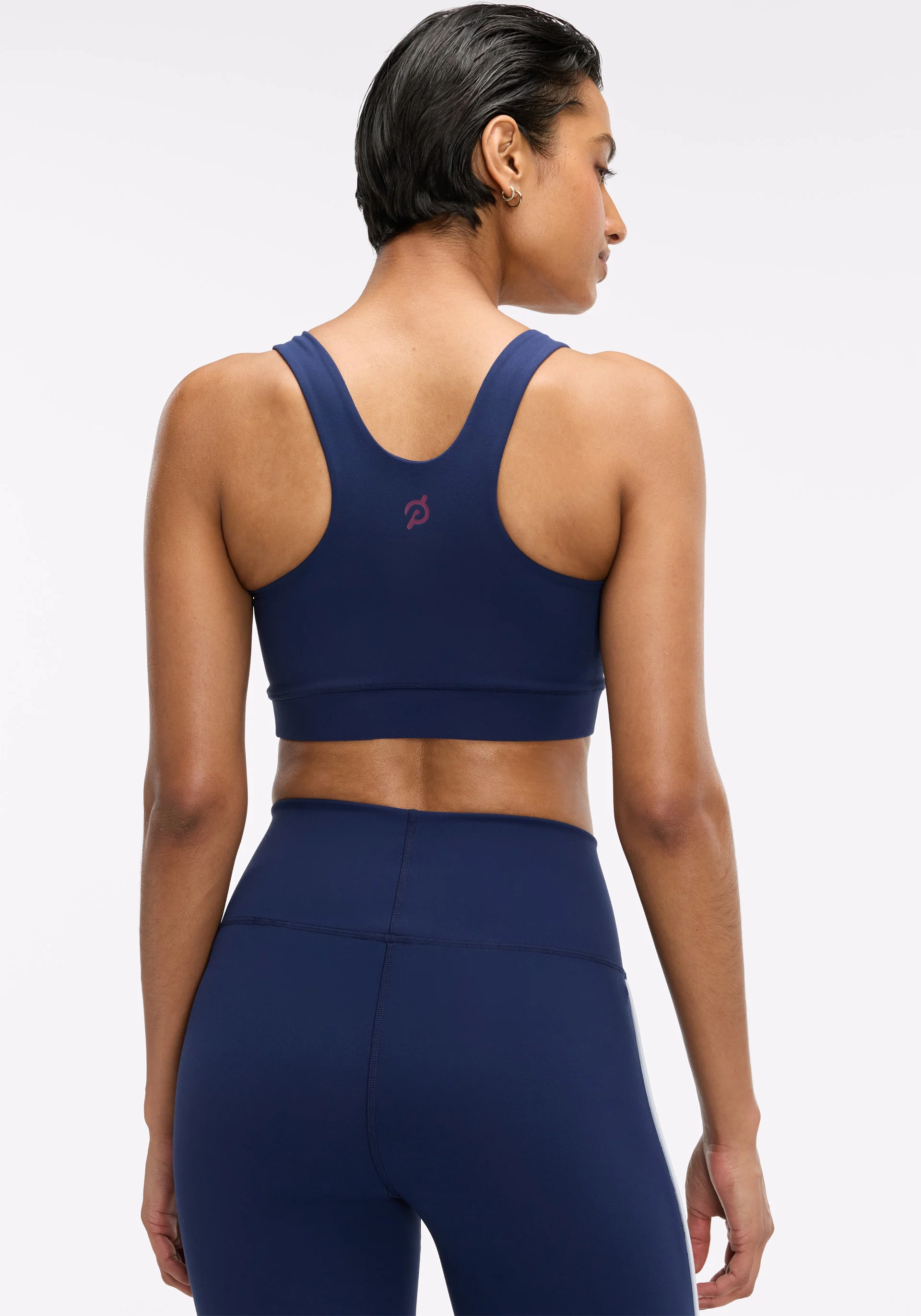 TLC Racer Bra with Piping - Image 3