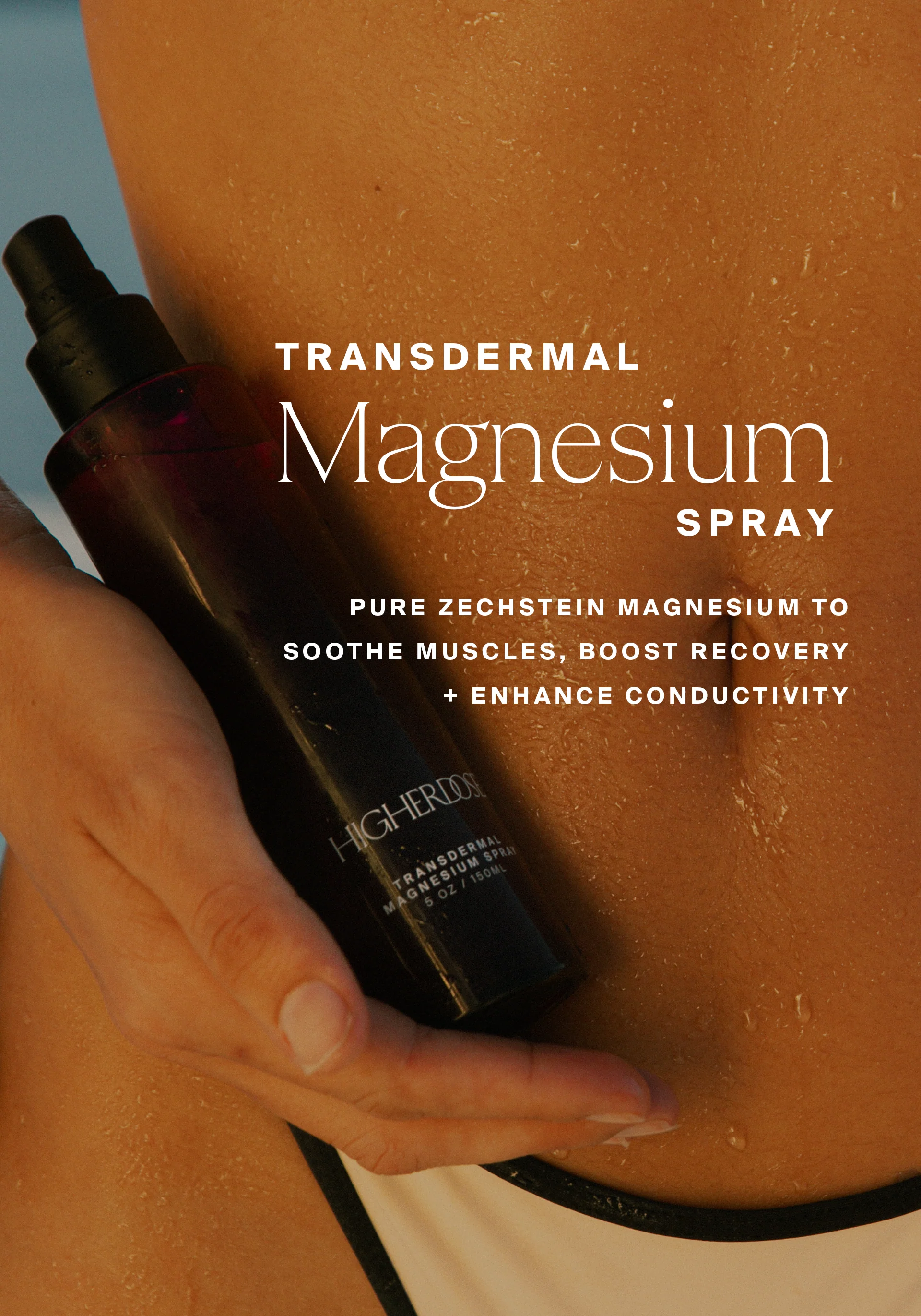 Transdermal Magnesium Spray - Image 2