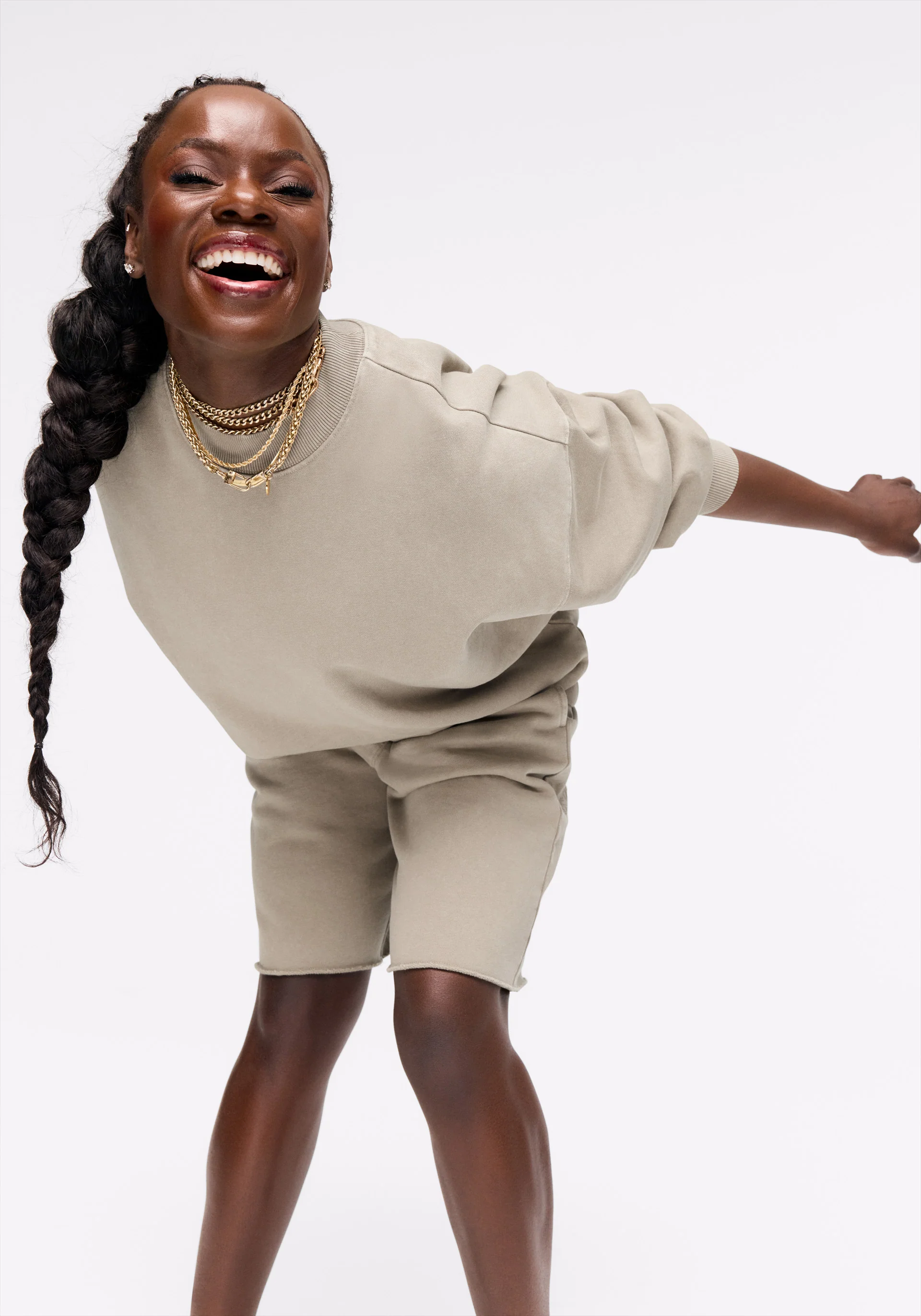 10" Sweat Short - Image 9