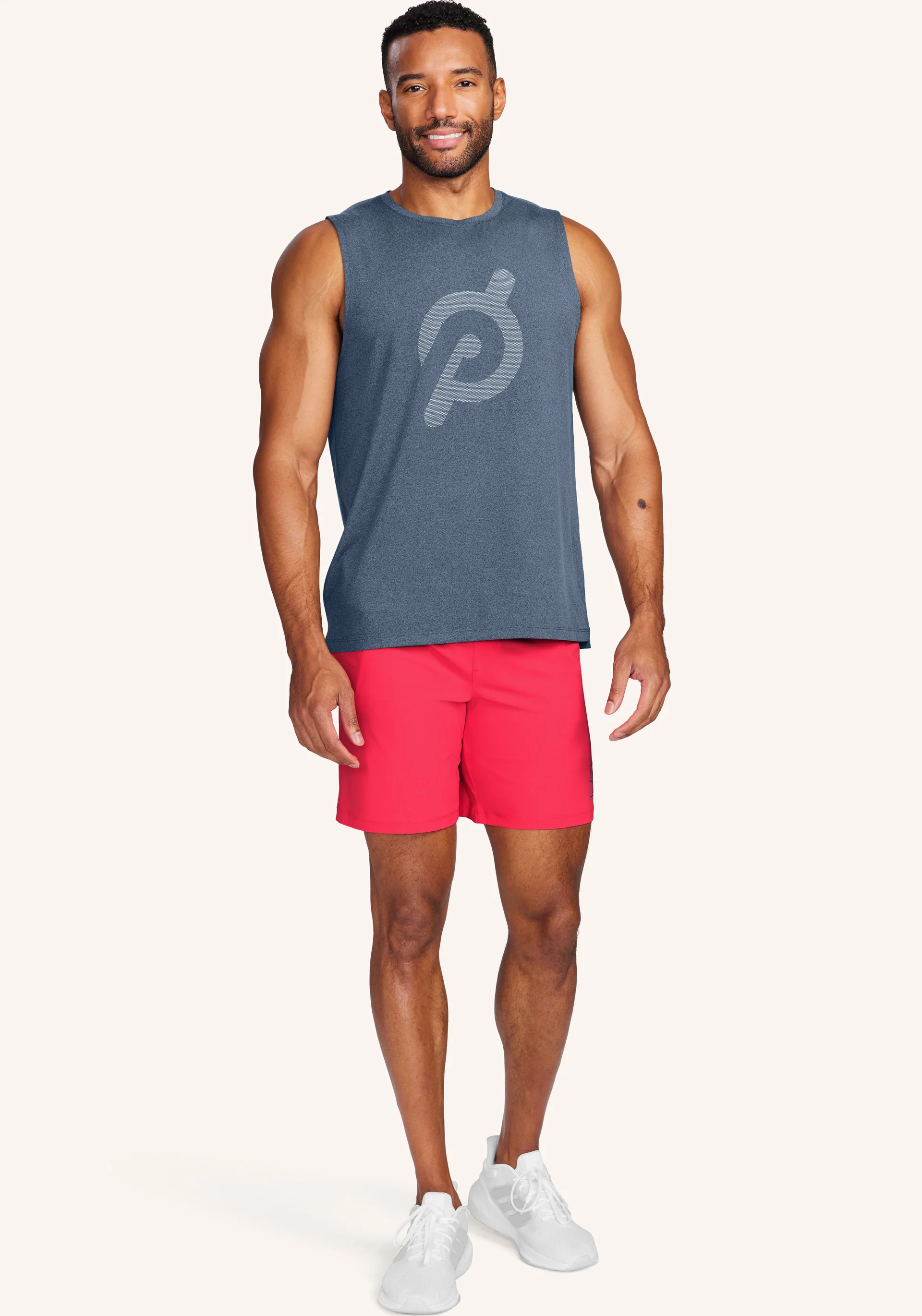 8” Warp Knit Unlined Yoga Short - Image 6