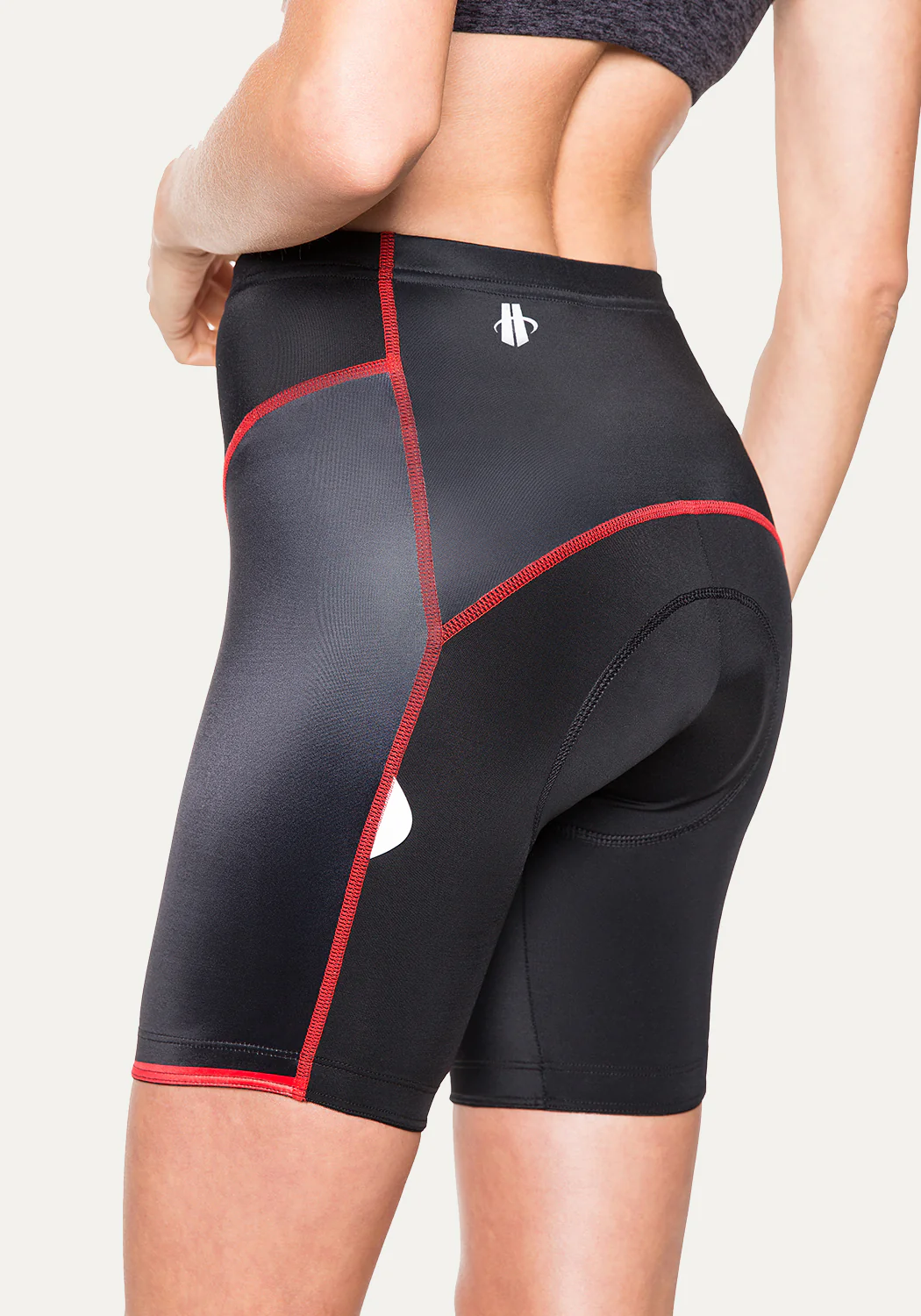 Women's Padded Cycling Short - Image 2