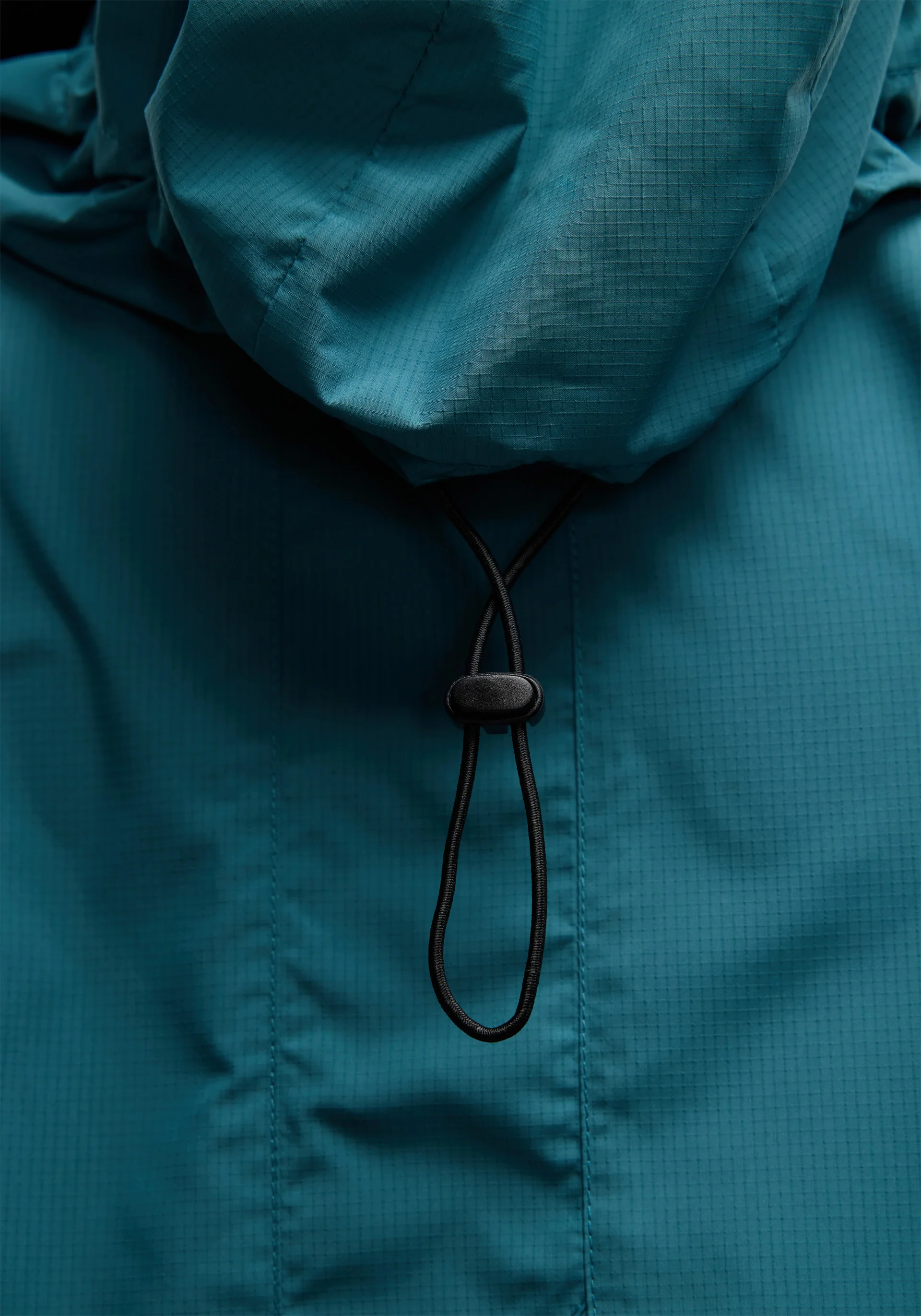 Woven Seamed Run Shell - Image 6