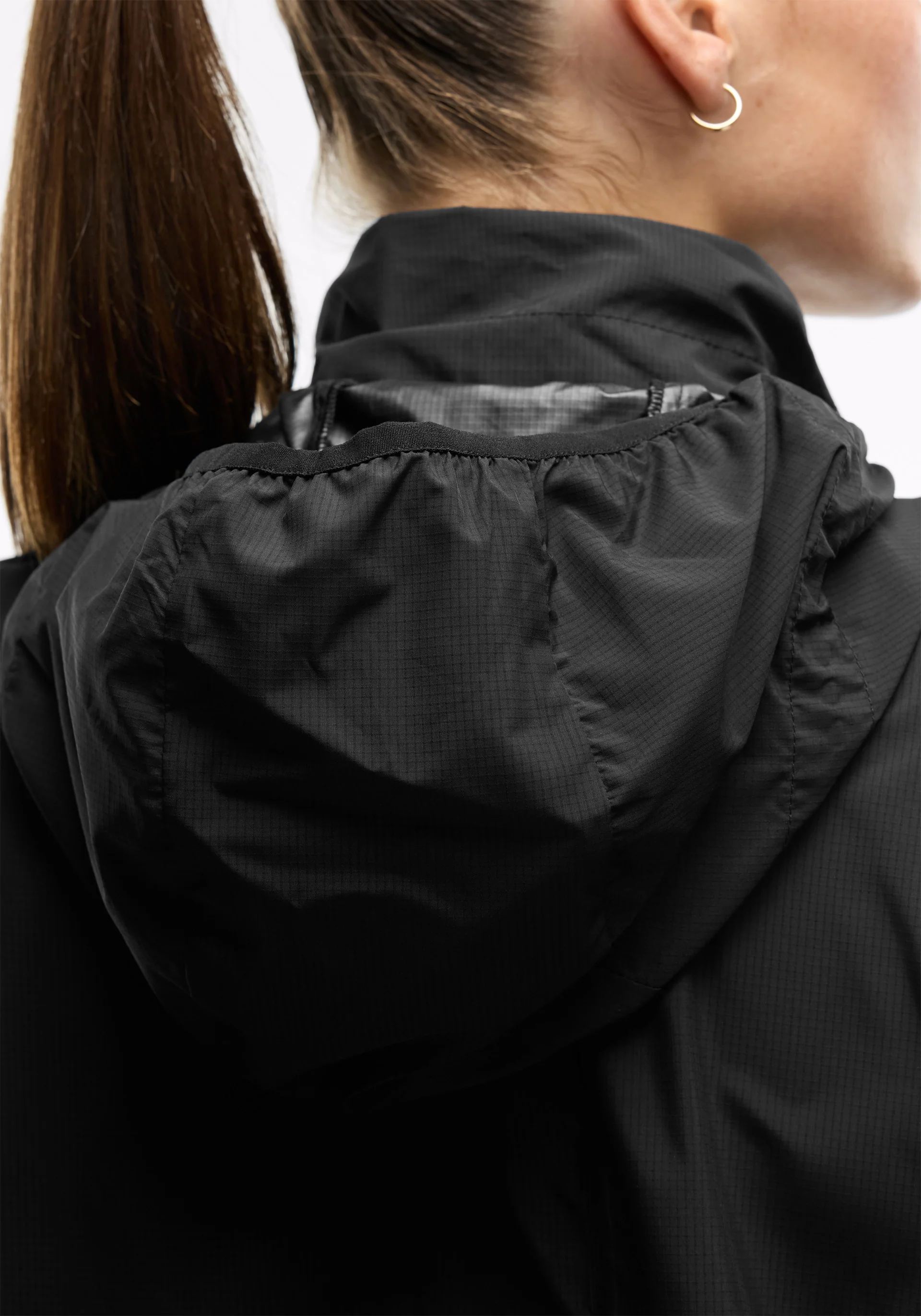 Woven Seamed Run Shell - Image 5