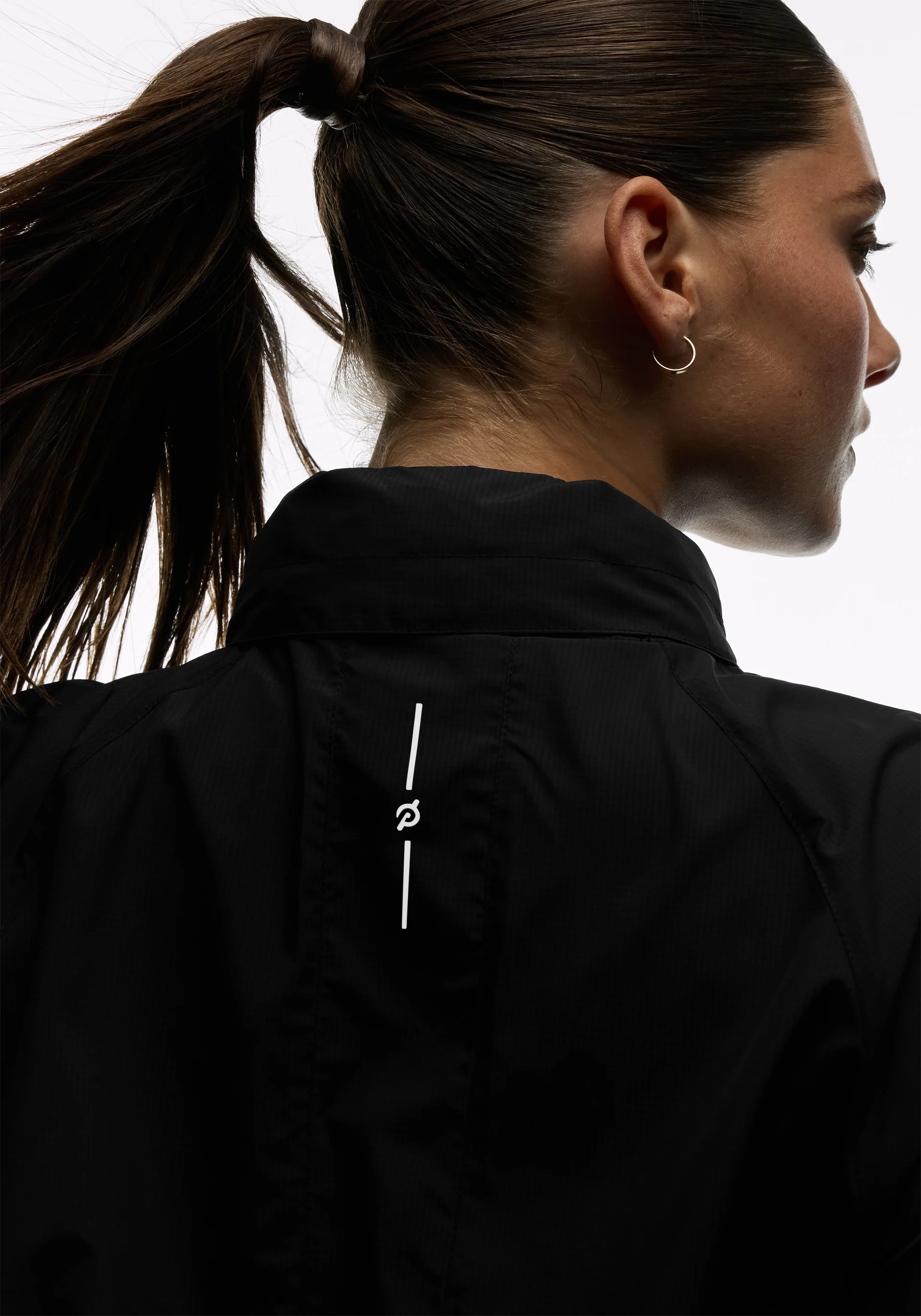Woven Seamed Run Shell - Image 8