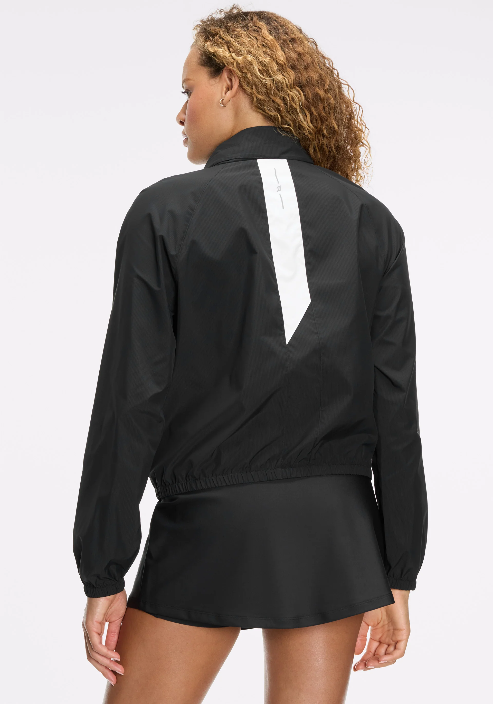 Woven Run Jacket - Image 3