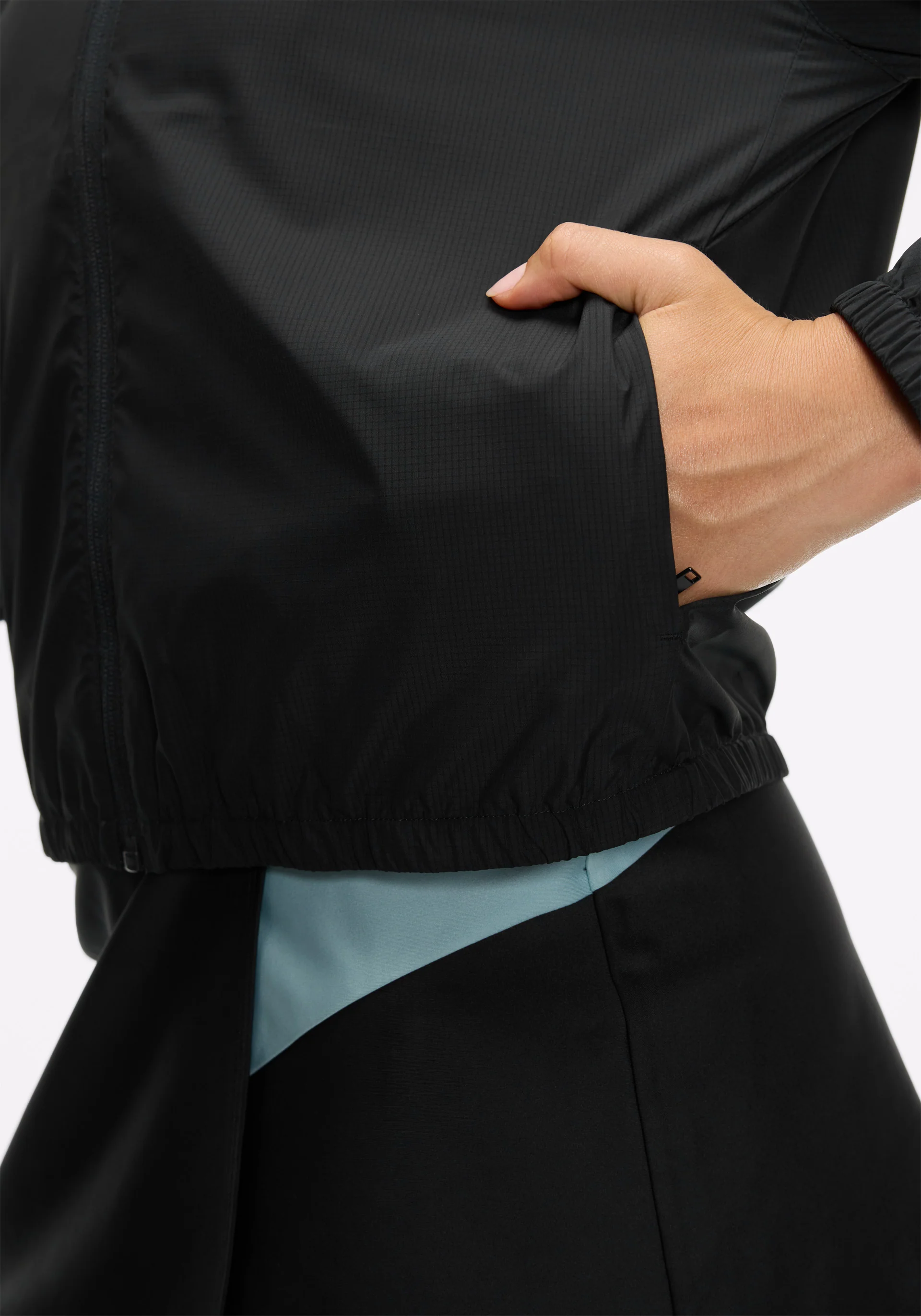 Woven Run Jacket - Image 5