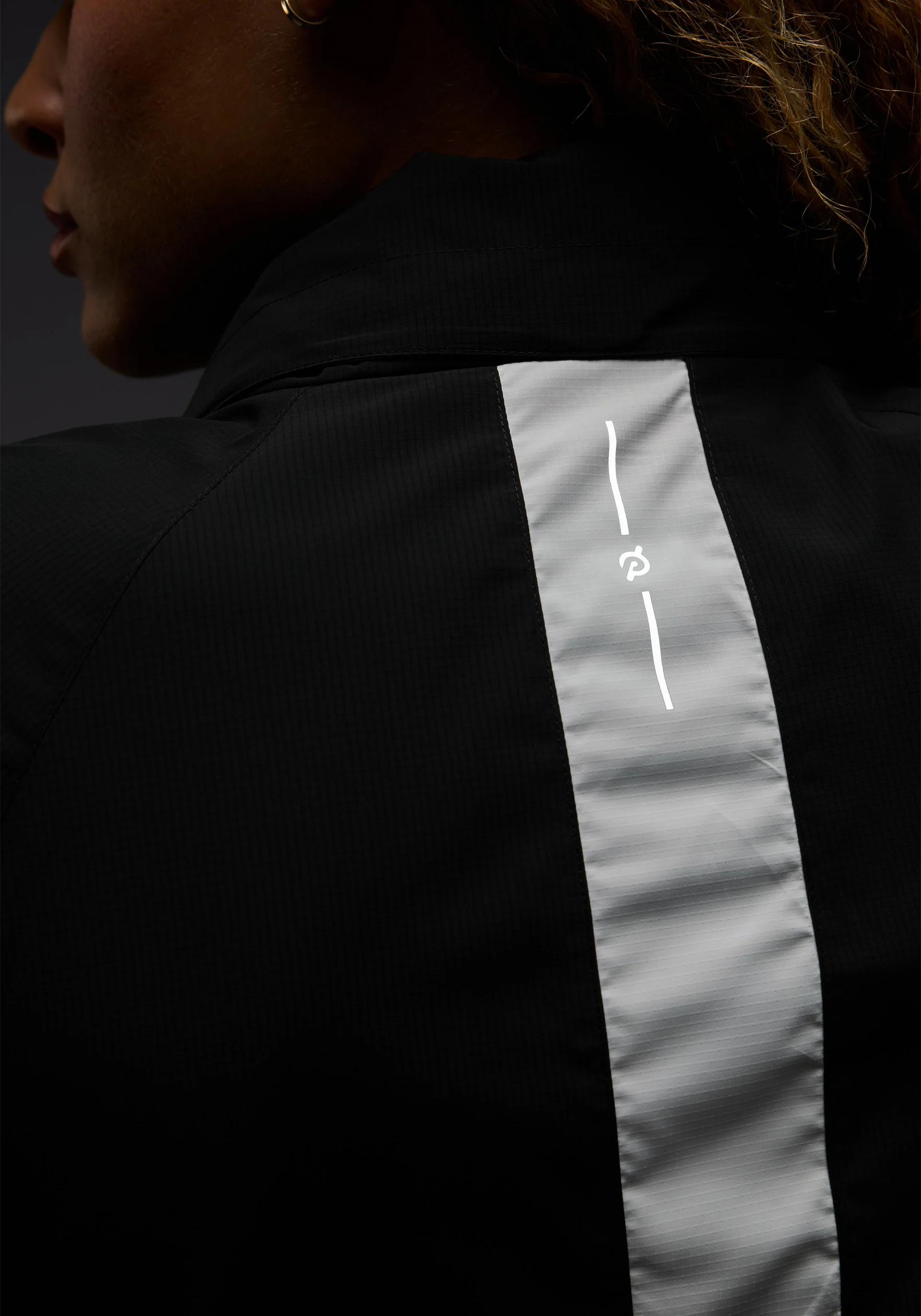 Woven Run Jacket - Image 6