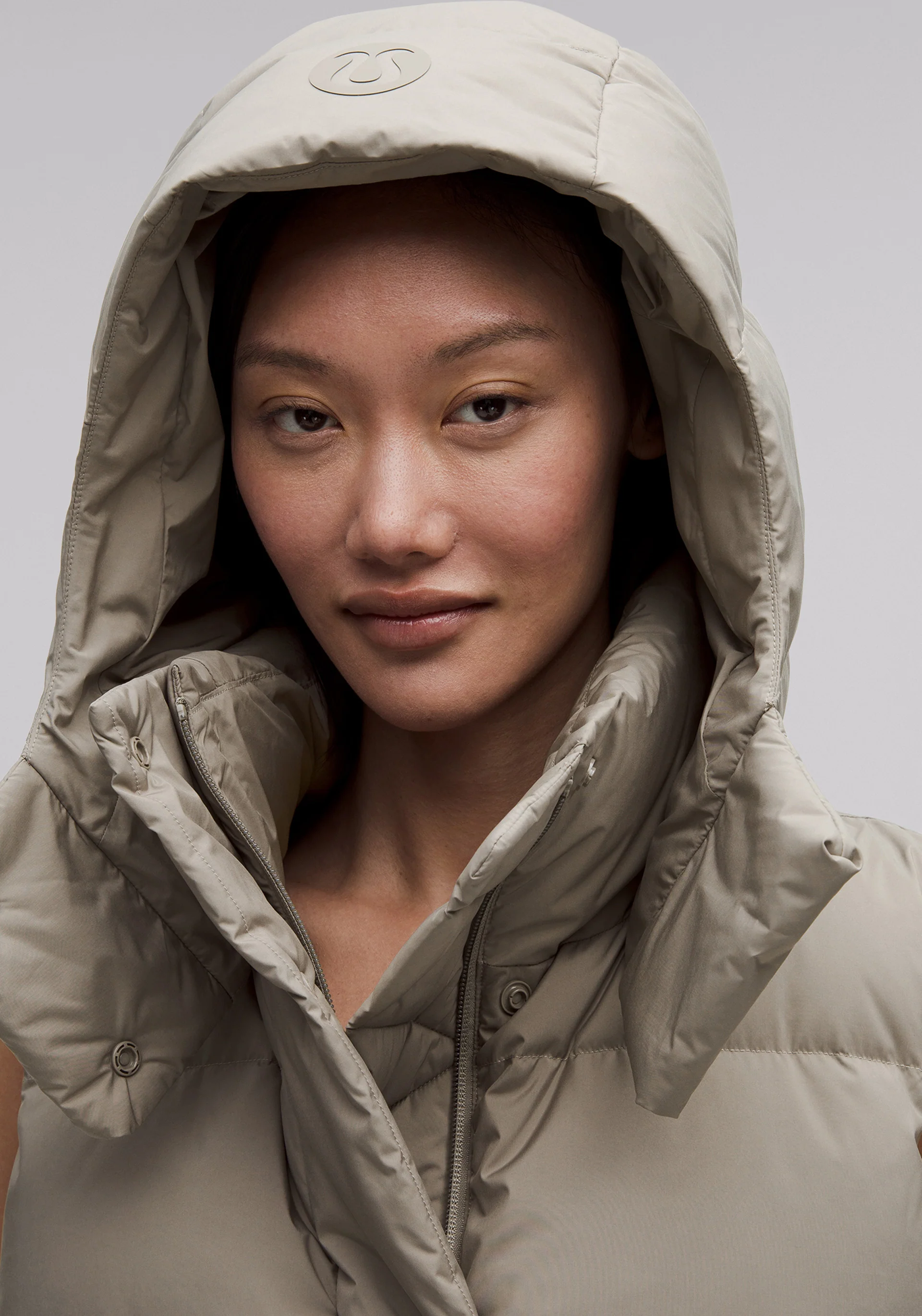 Wunder Puff 600-Down-Fill Cropped Vest - Image 3