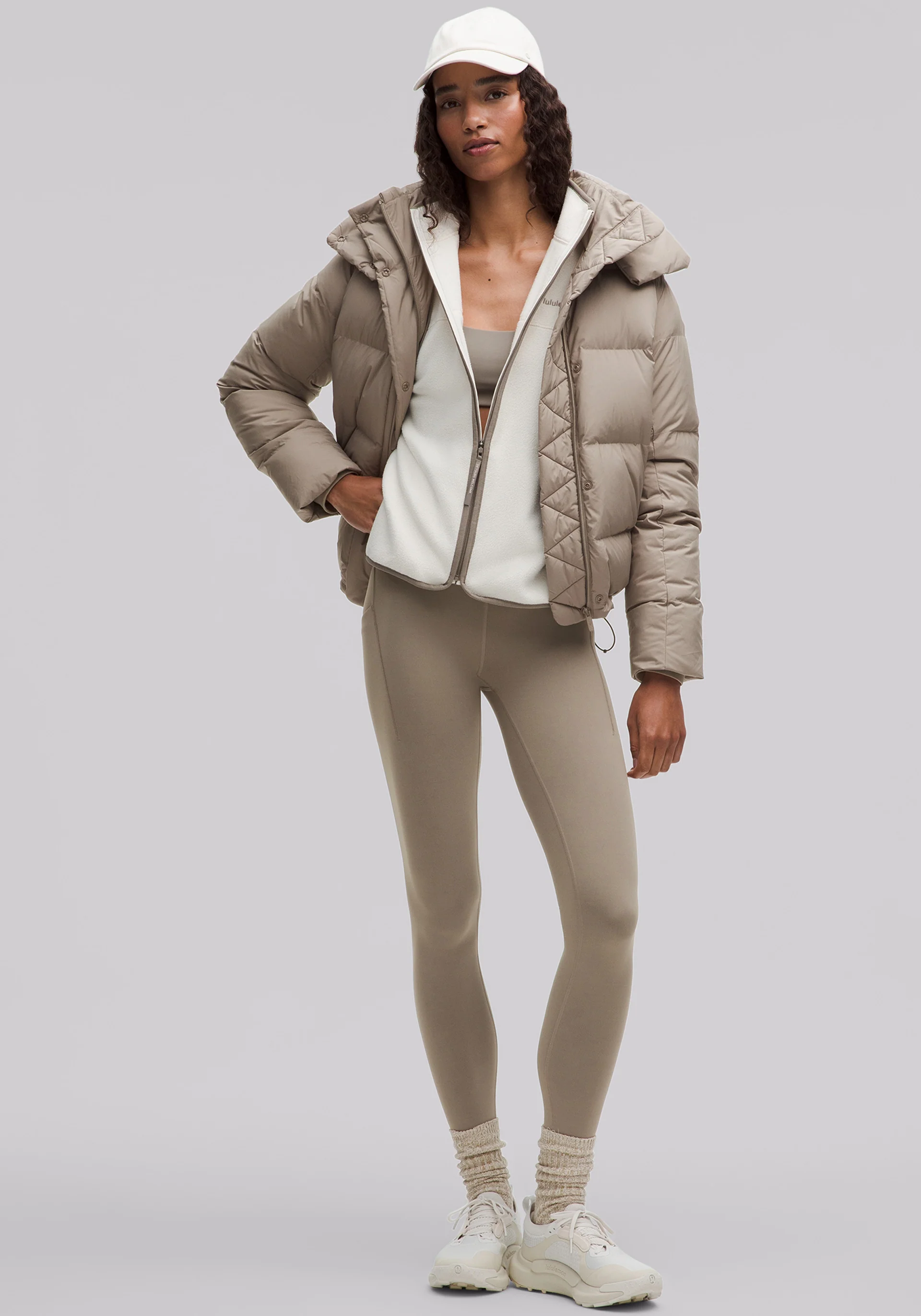 Women's Wunder Puff 600-Down-Fill Jacket - Image 8
