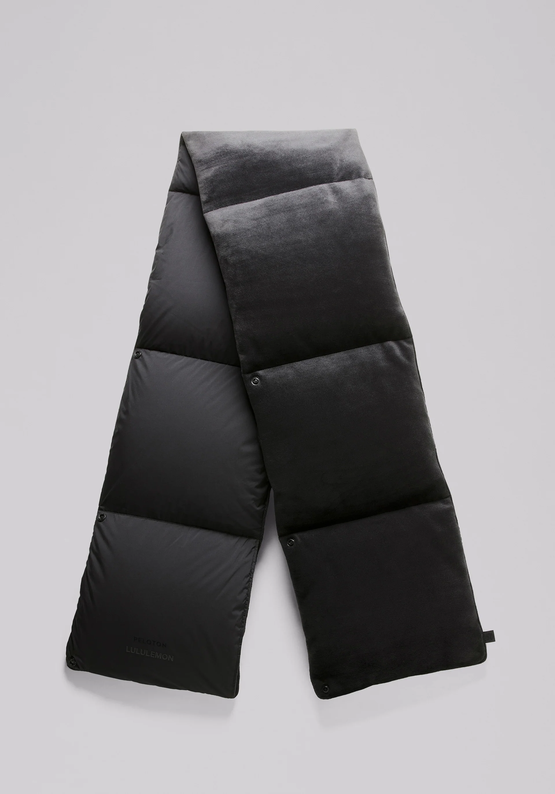 Wunder Puff Velour Scarf