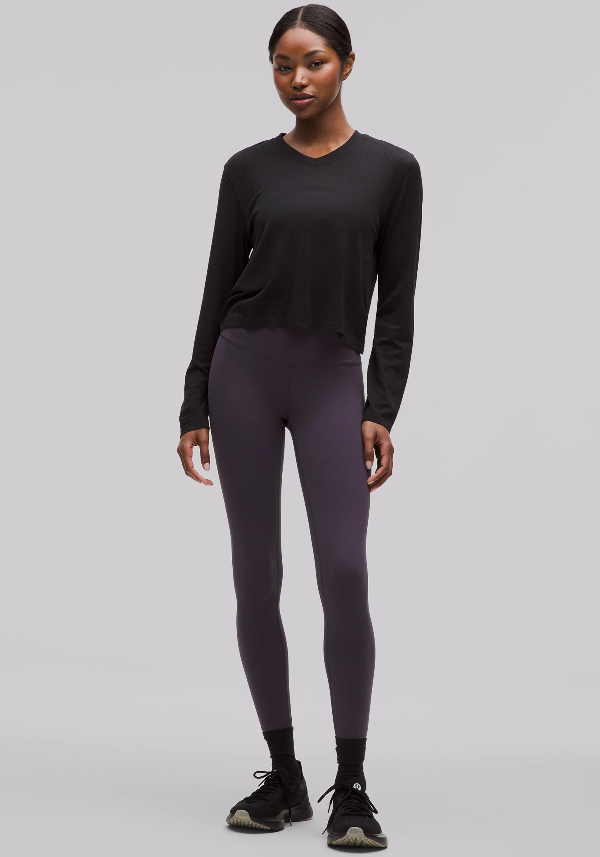 Wunder Train High-Rise Tight 25" - Image 5