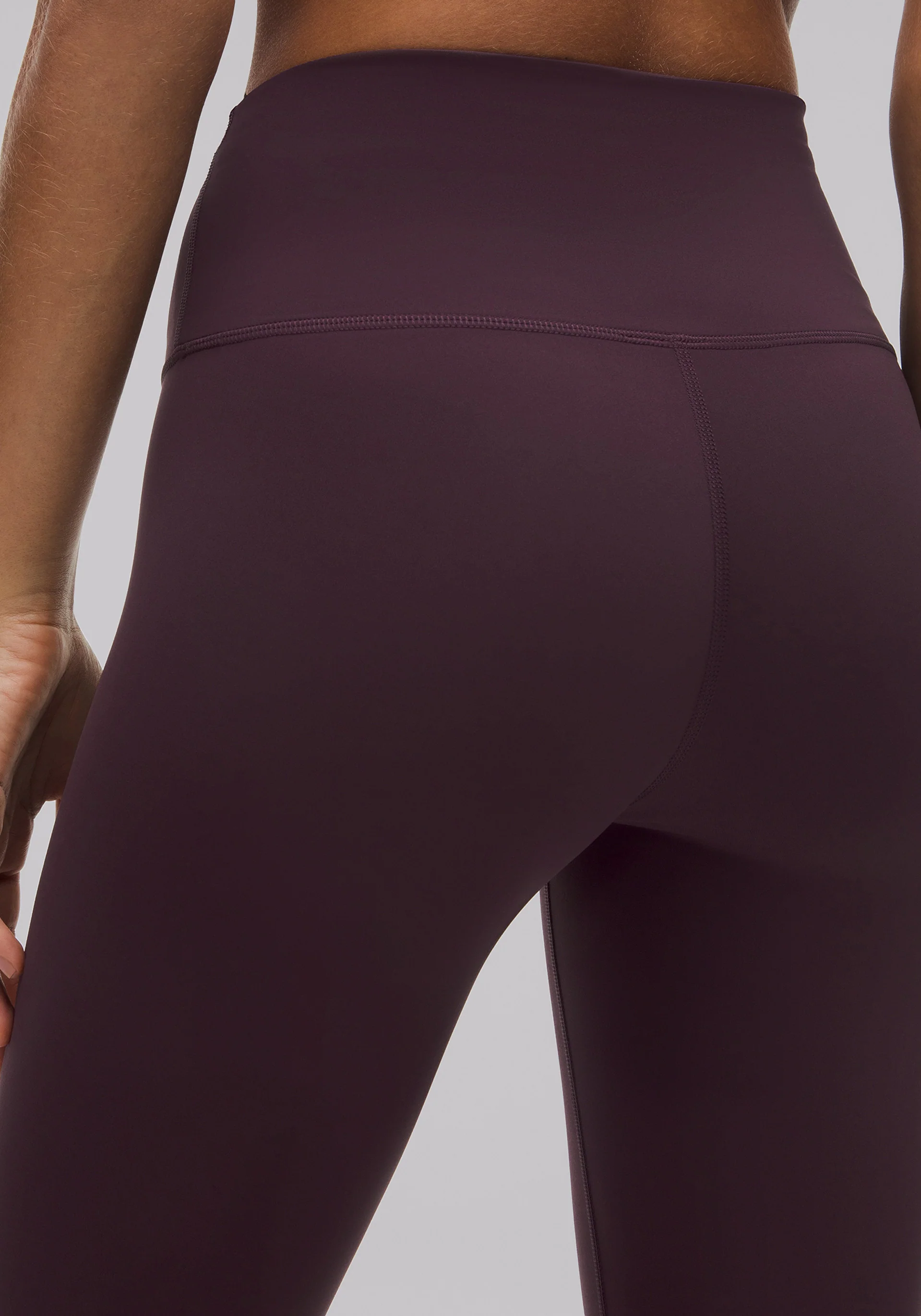 Wunder Train High-Rise Tight 25" - Image 4