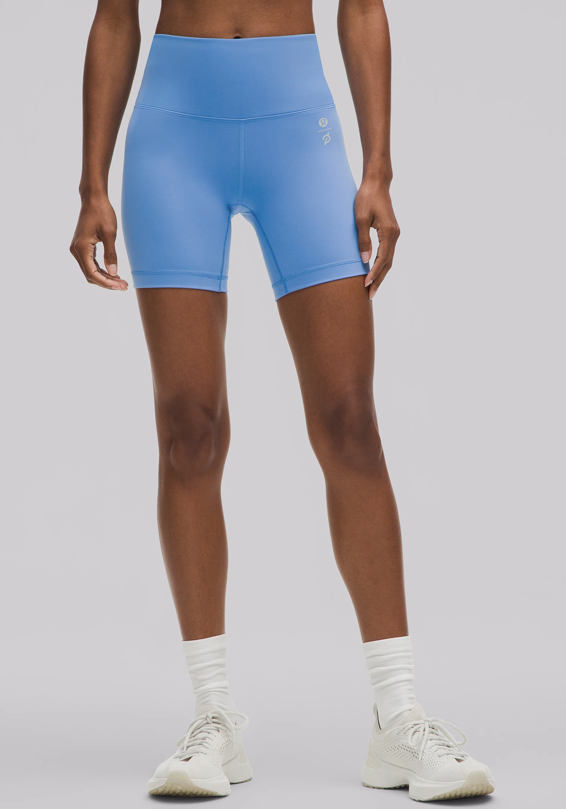Wunder Train High-Rise Short 6"