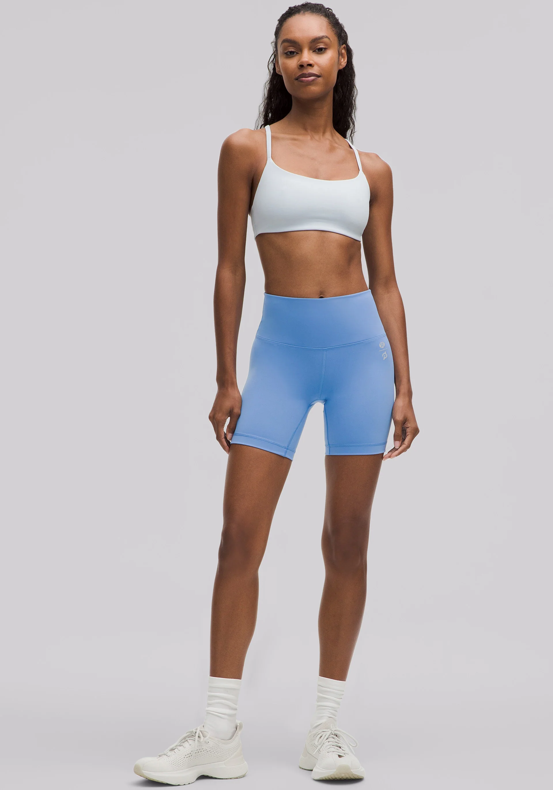 Wunder Train High-Rise Short 6" - Image 5