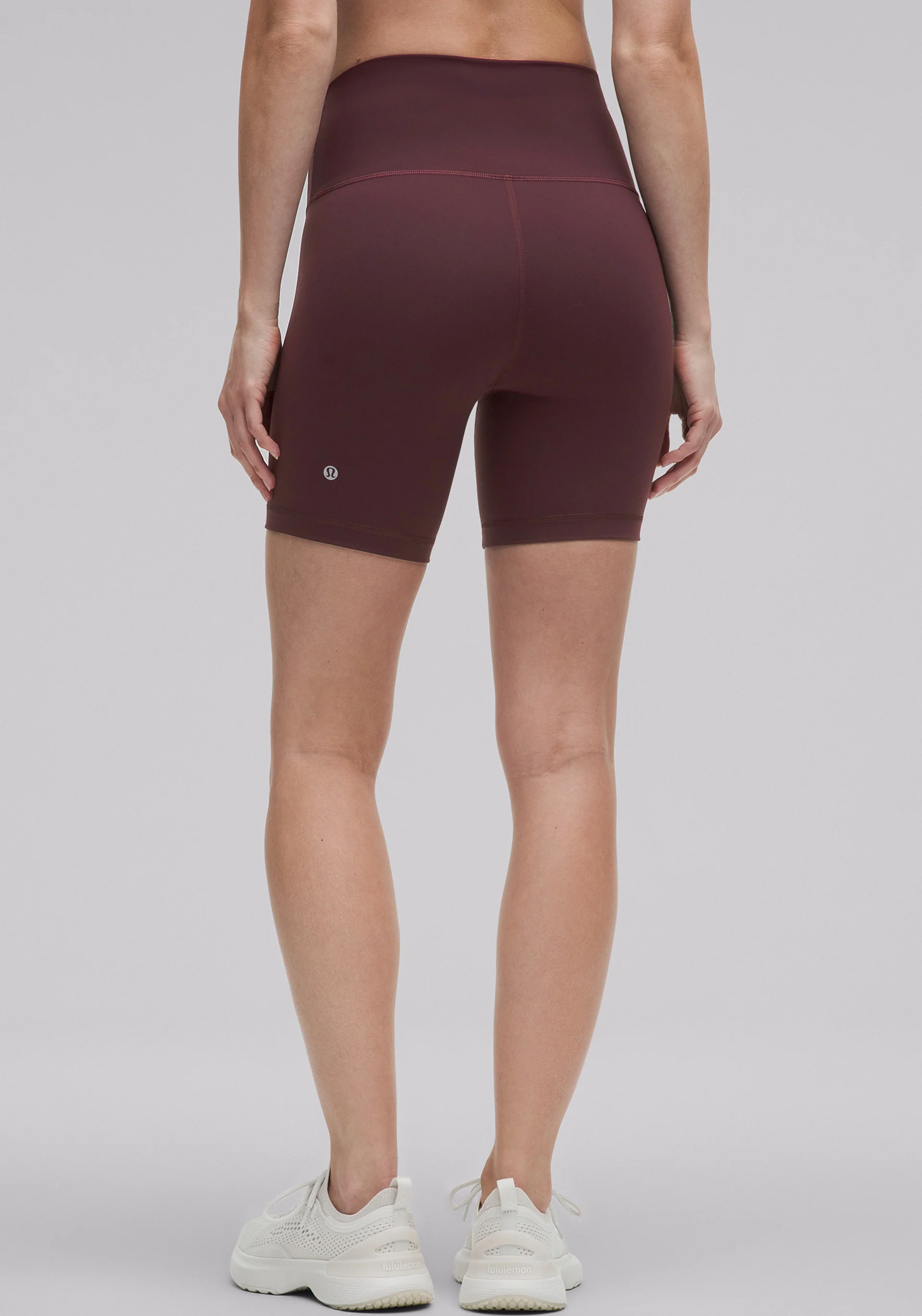 Wunder Train High-Rise Short 6" - Image 2