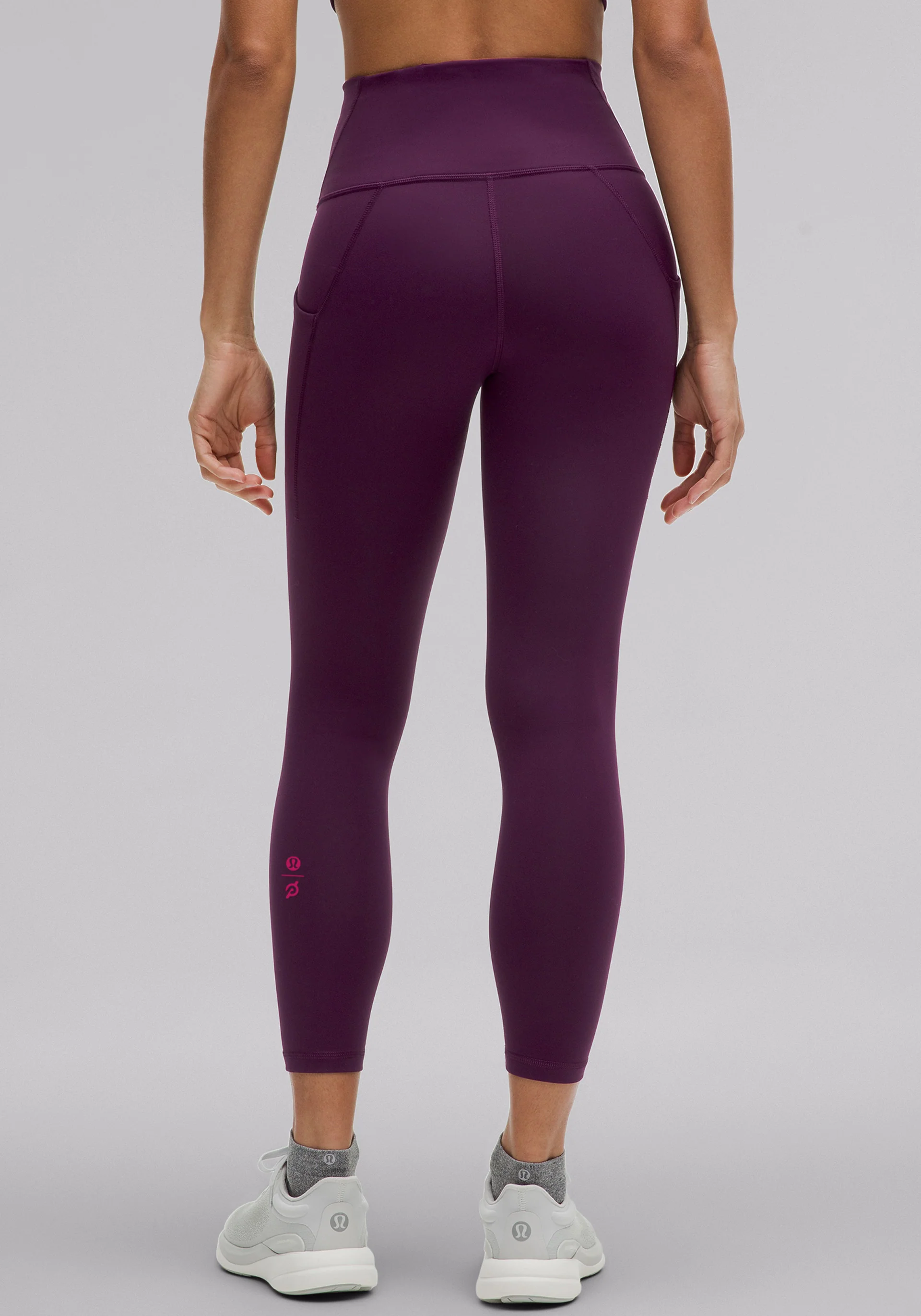 Wunder Train High-Rise Tight with Pockets 25" - Image 2