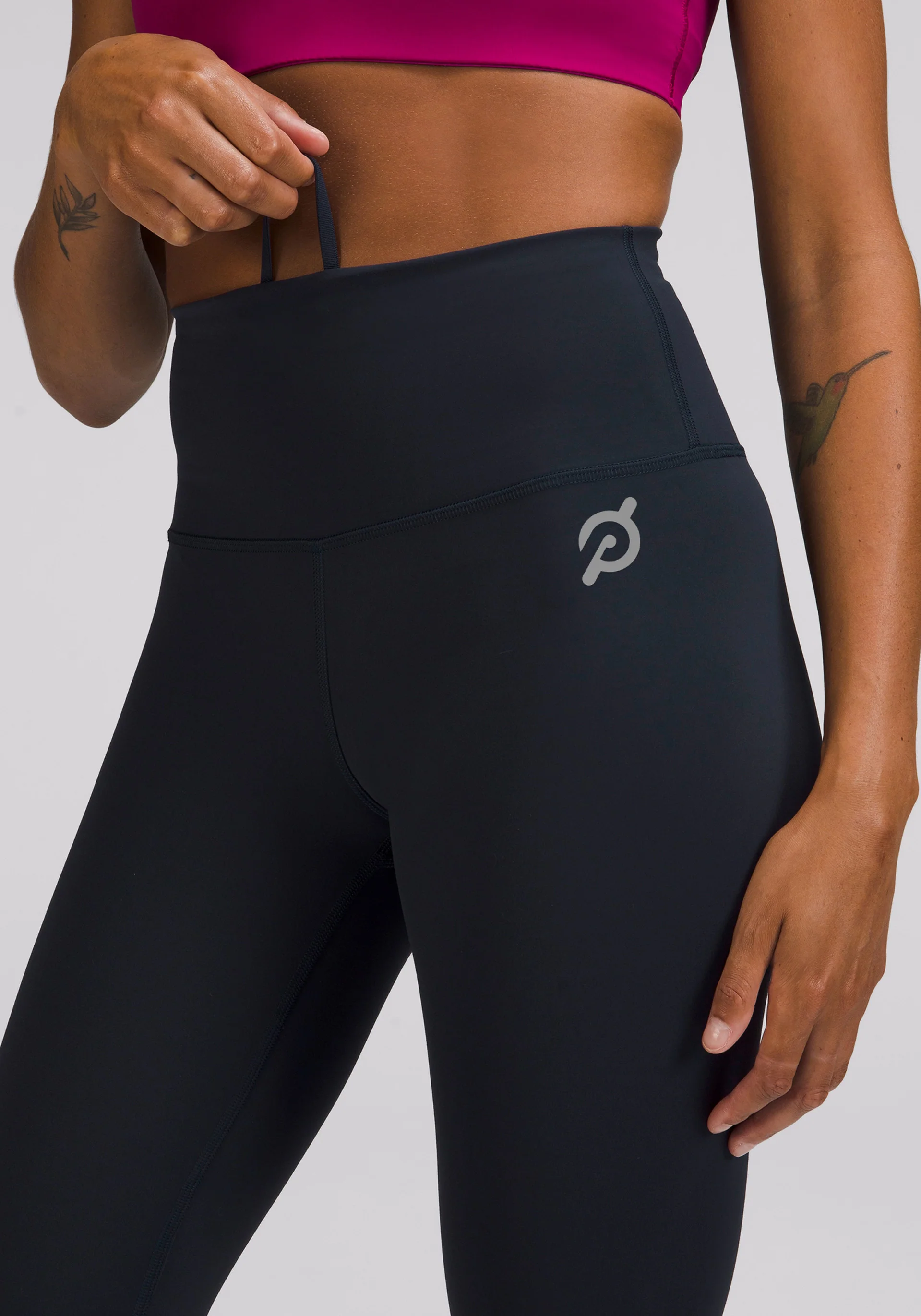 Wunder Train High-Rise Tight 25" - Image 3