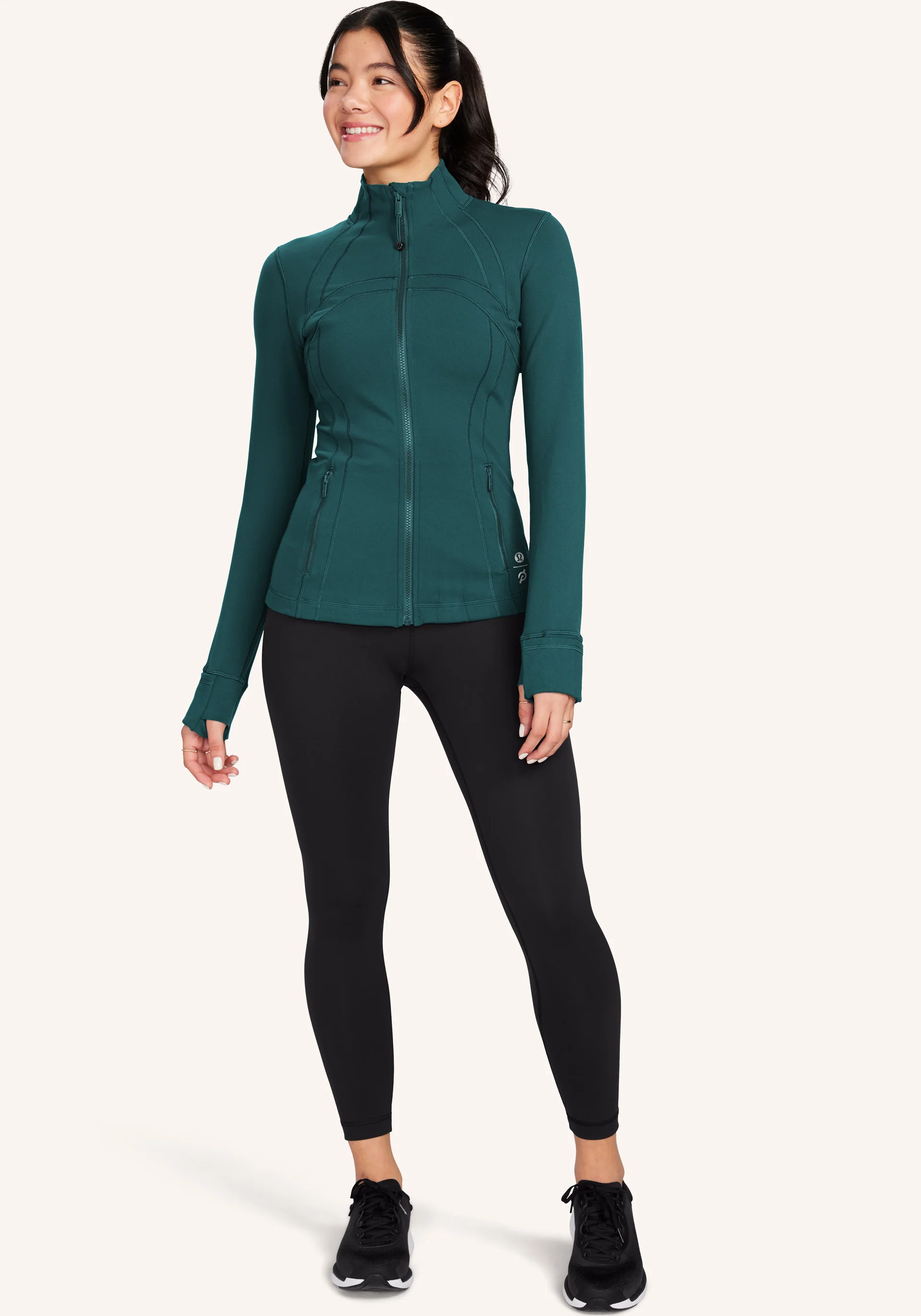 Wunder Train High-Rise Tight 25" - Image 5