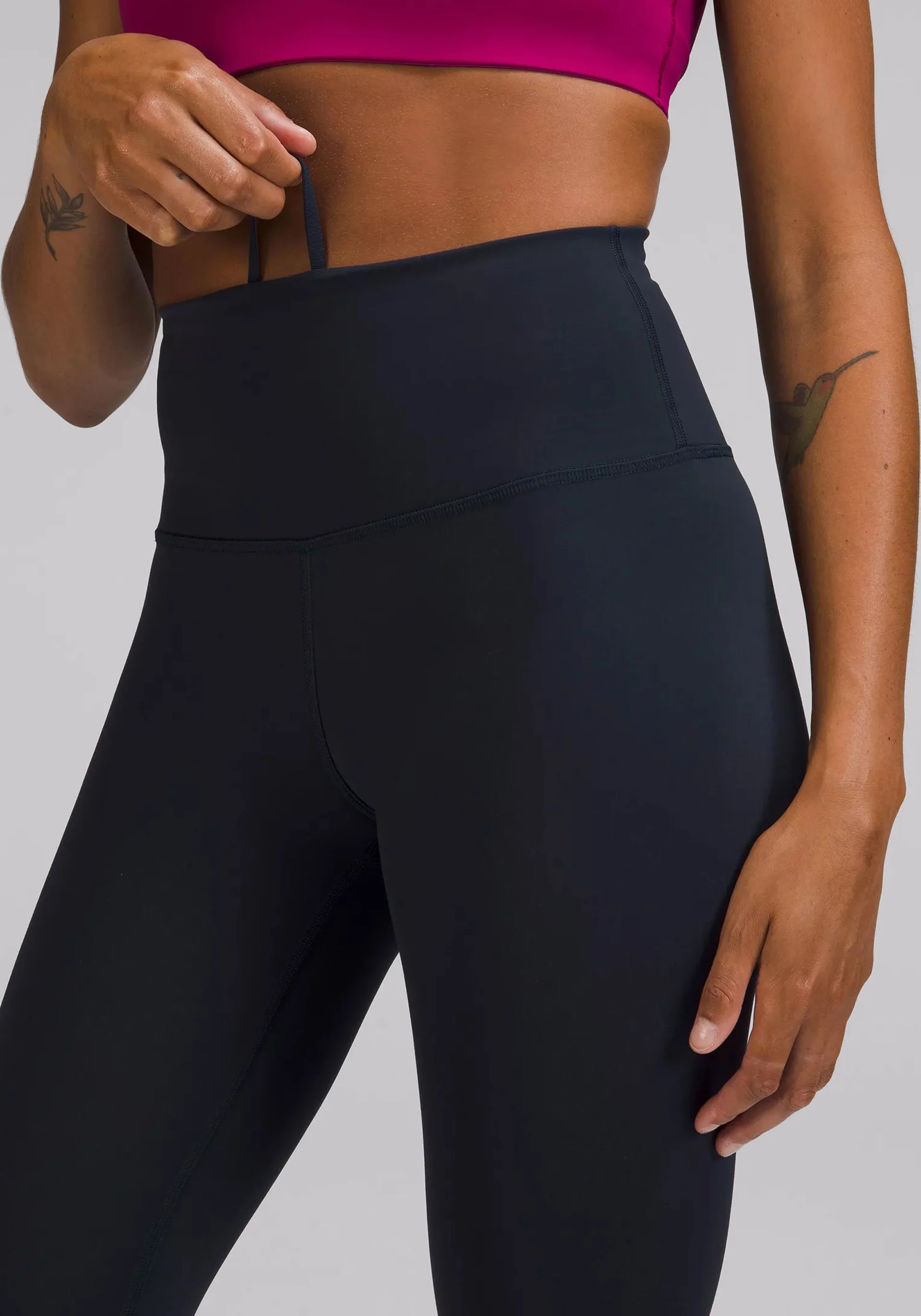 Wunder Train High-Rise Tight 25" - Image 3
