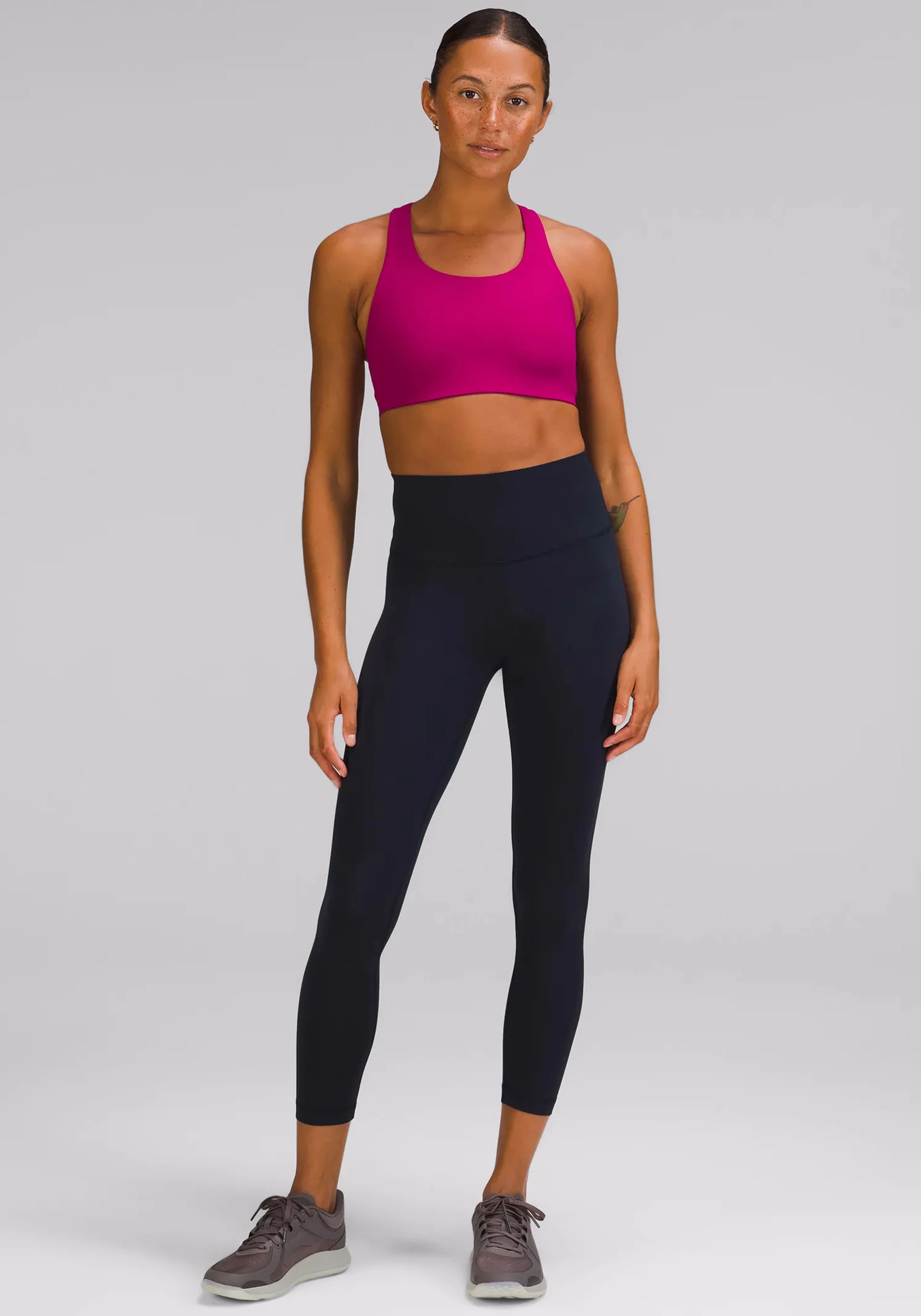 Wunder Train High-Rise Tight 25" - Image 4