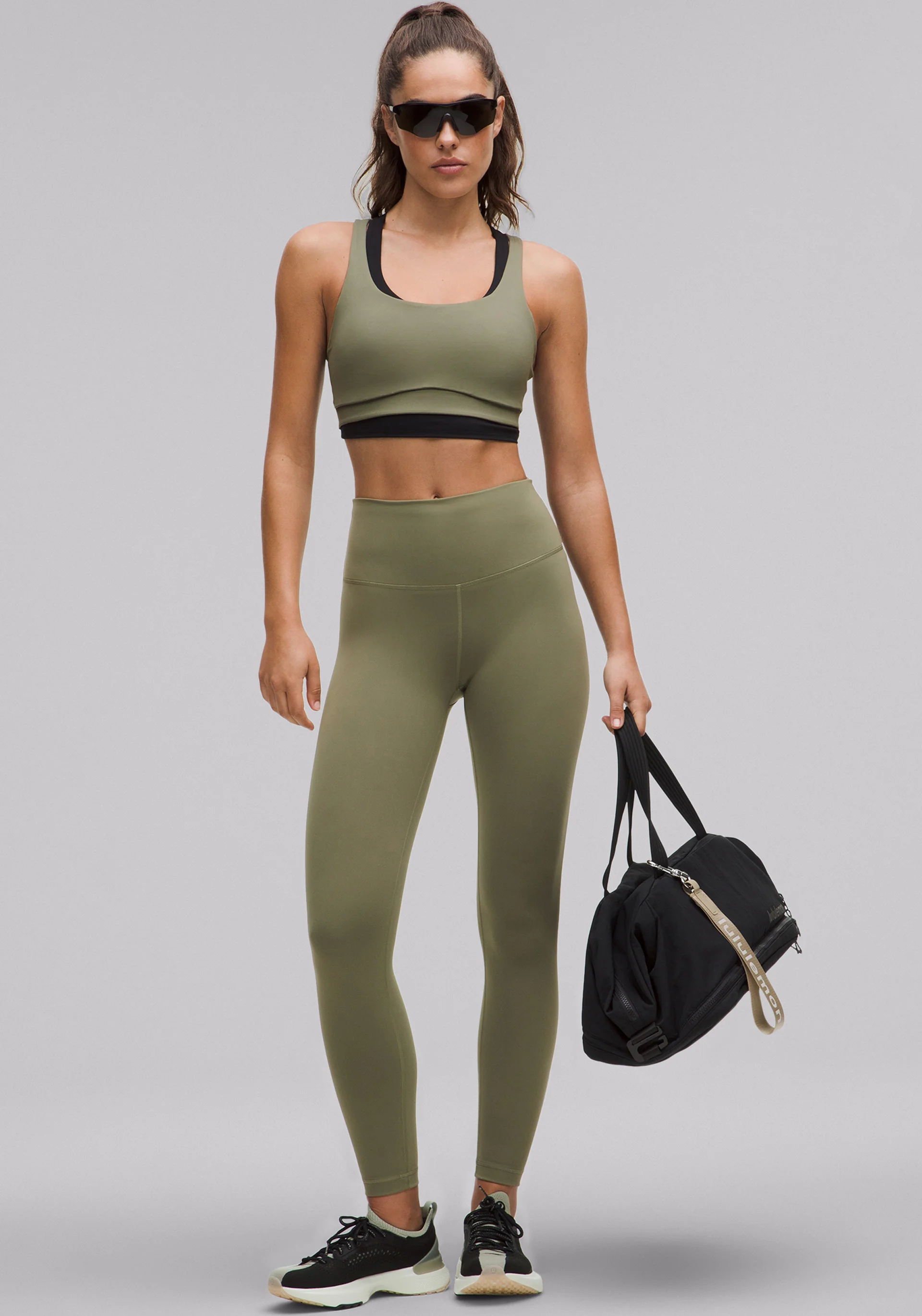Wunder Train High-Rise Tight 25" - Image 6