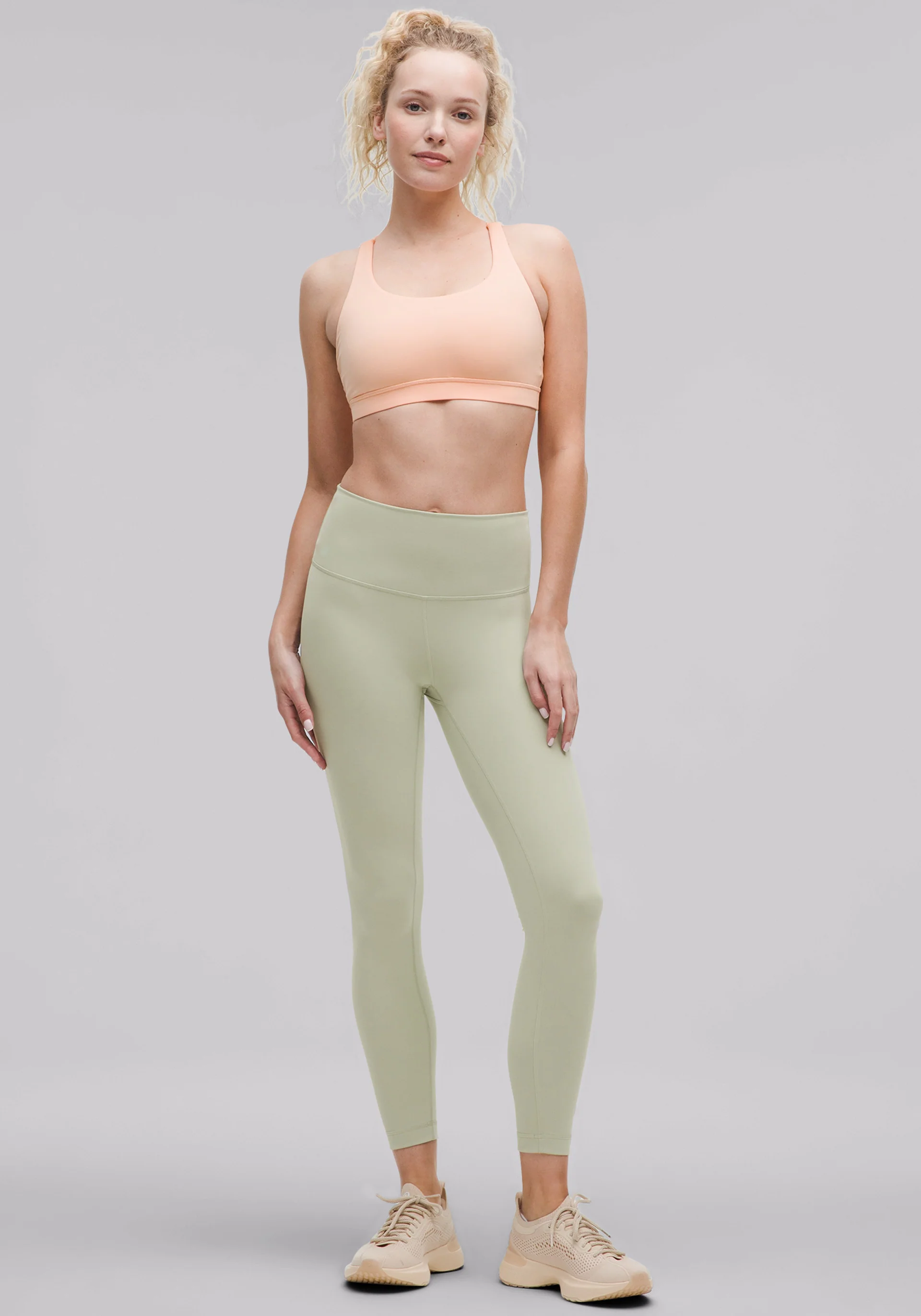 Wunder Train High-Rise Tight 25" - Image 5