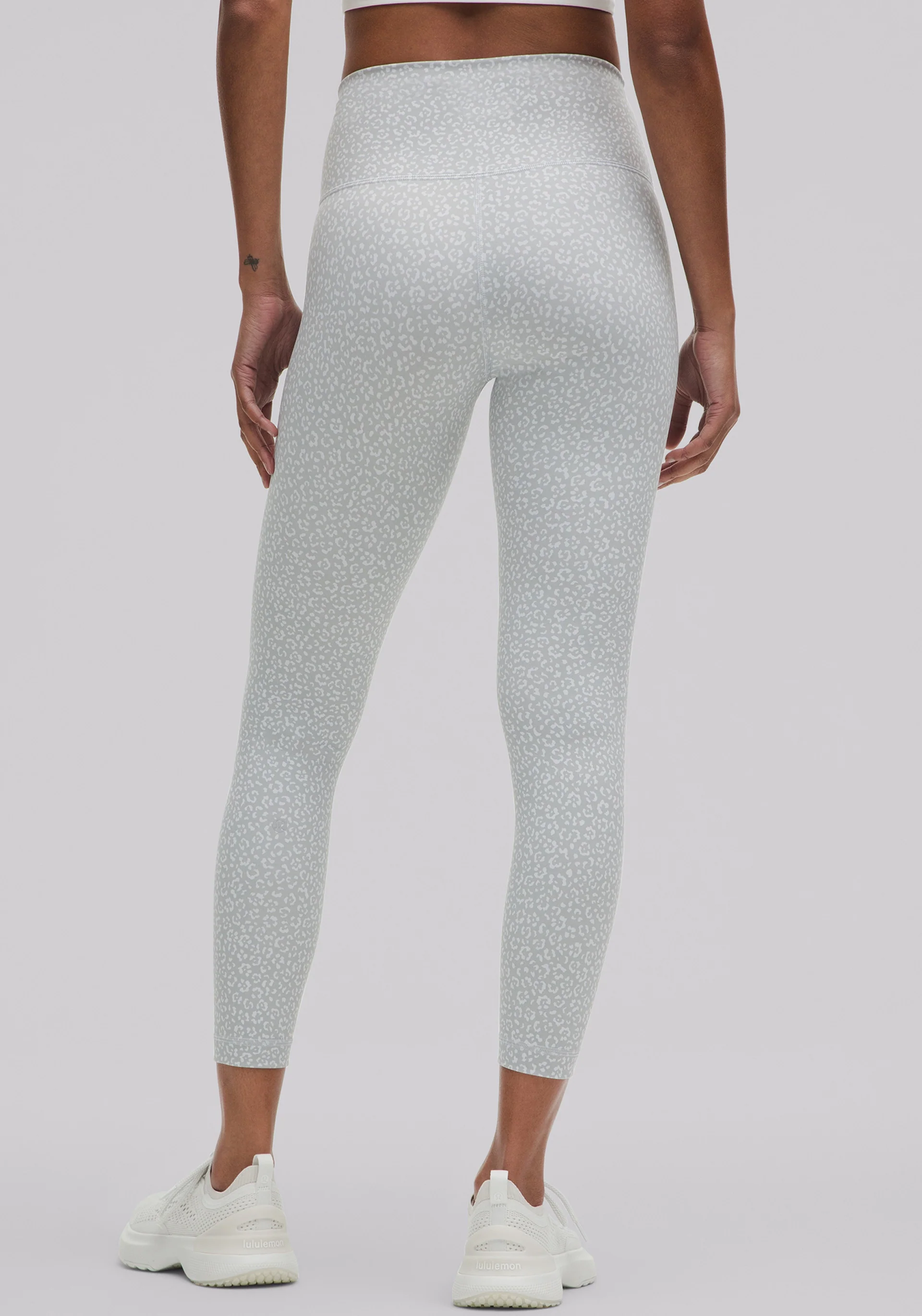 Wunder Train High-Rise Tight 25" - Image 2