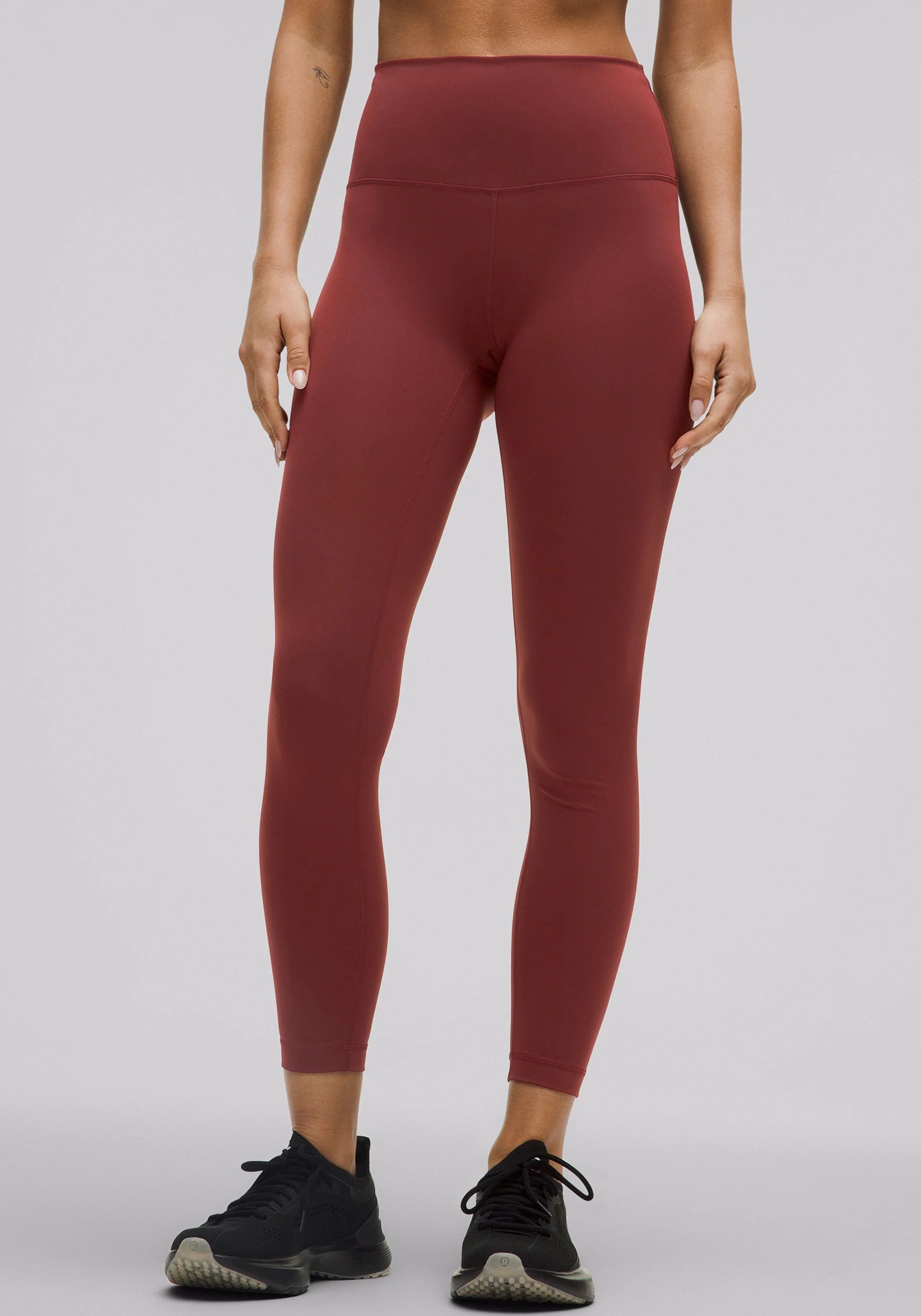 Wunder Train High-Rise Tight 25"