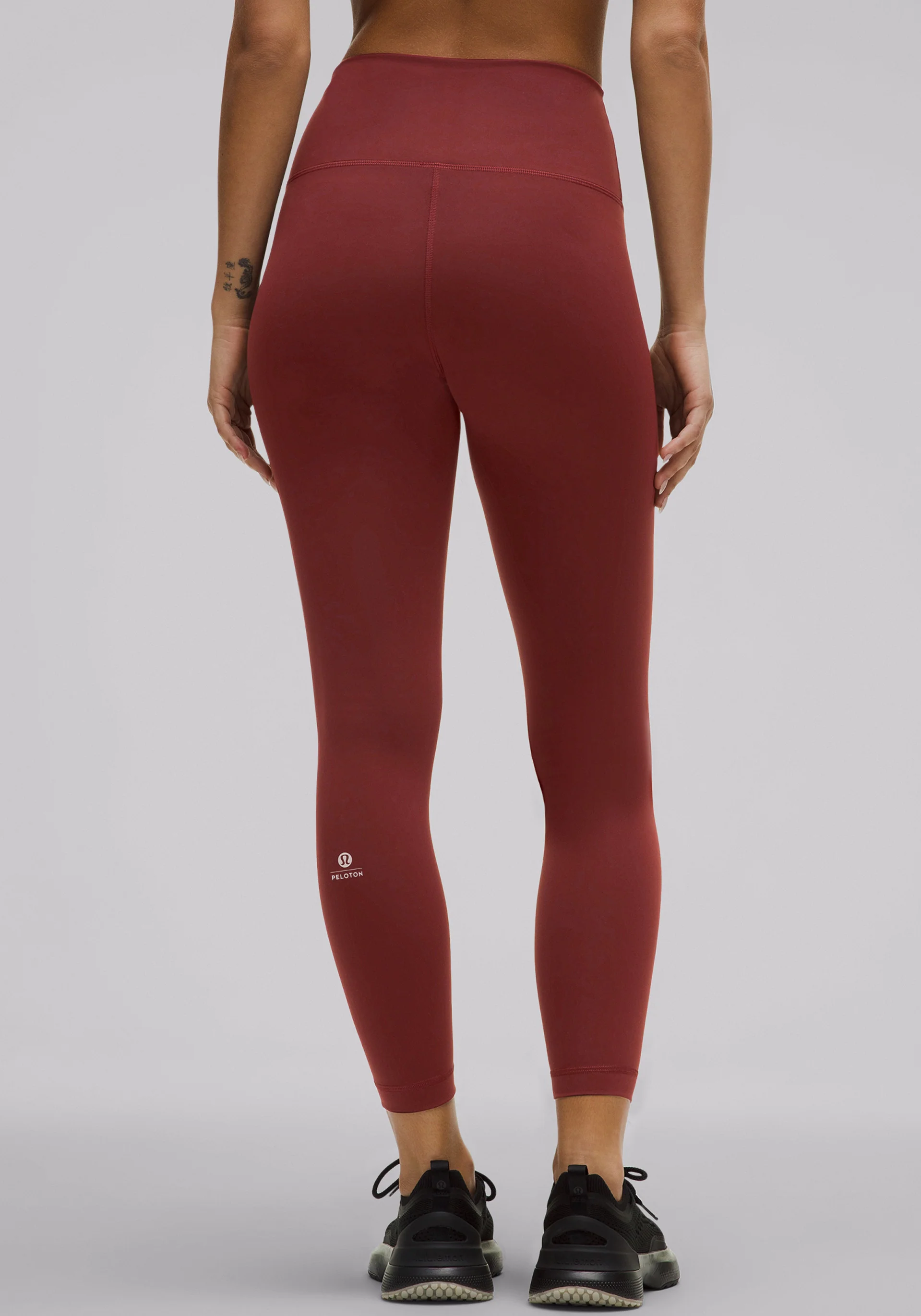 Wunder Train High-Rise Tight 25" - Image 2