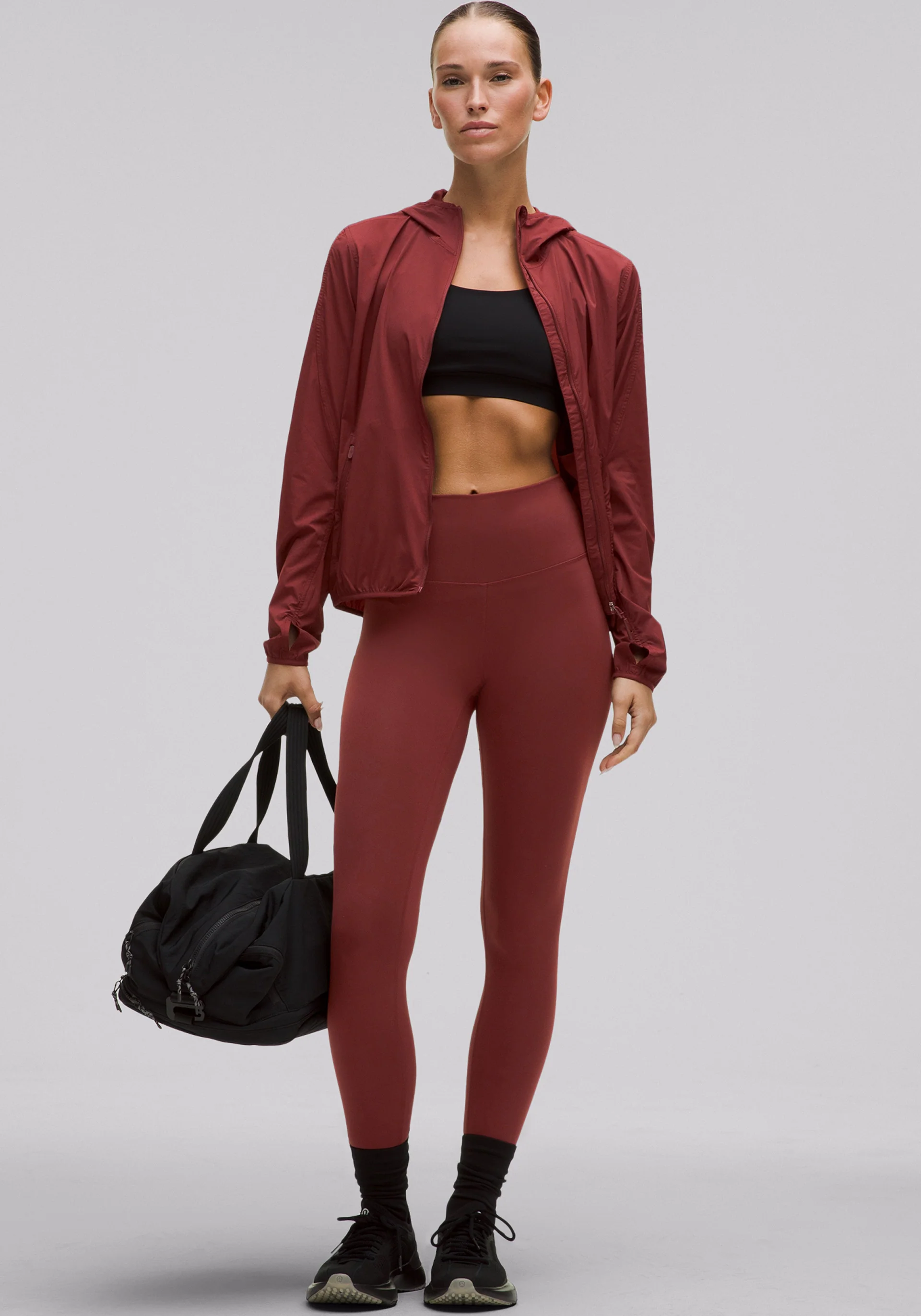 Wunder Train High-Rise Tight 25" - Image 6