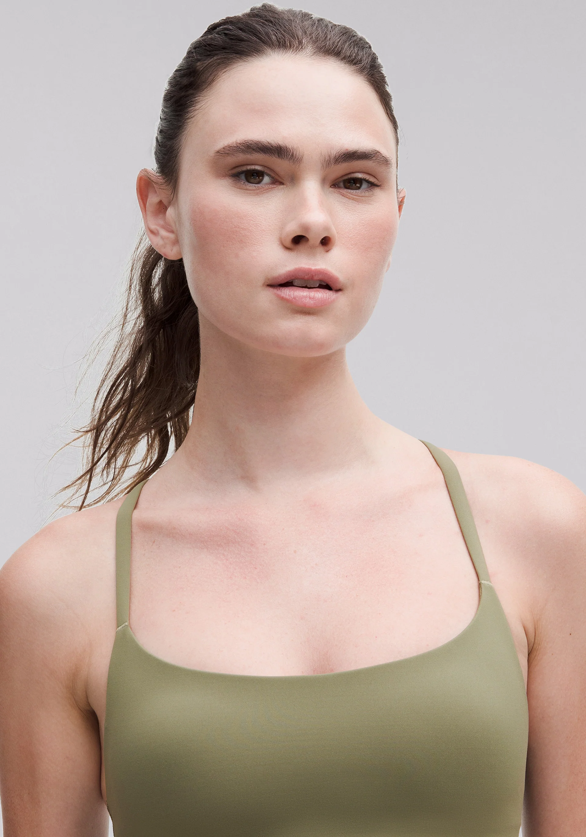 Wunder Train Strappy Racer Bra | Light Support, A/B Cup - Image 3