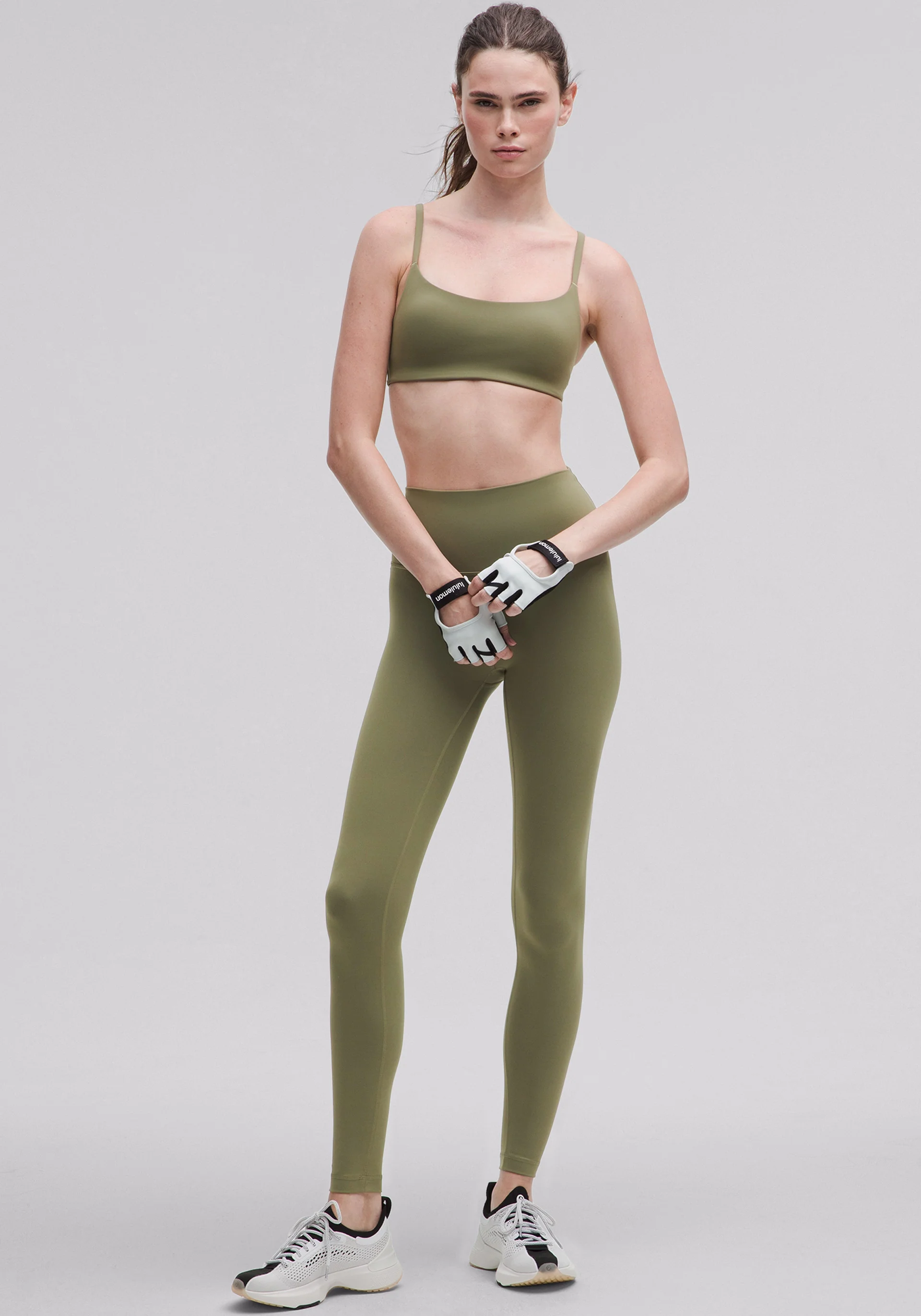 Wunder Train Strappy Racer Bra | Light Support, A/B Cup - Image 5