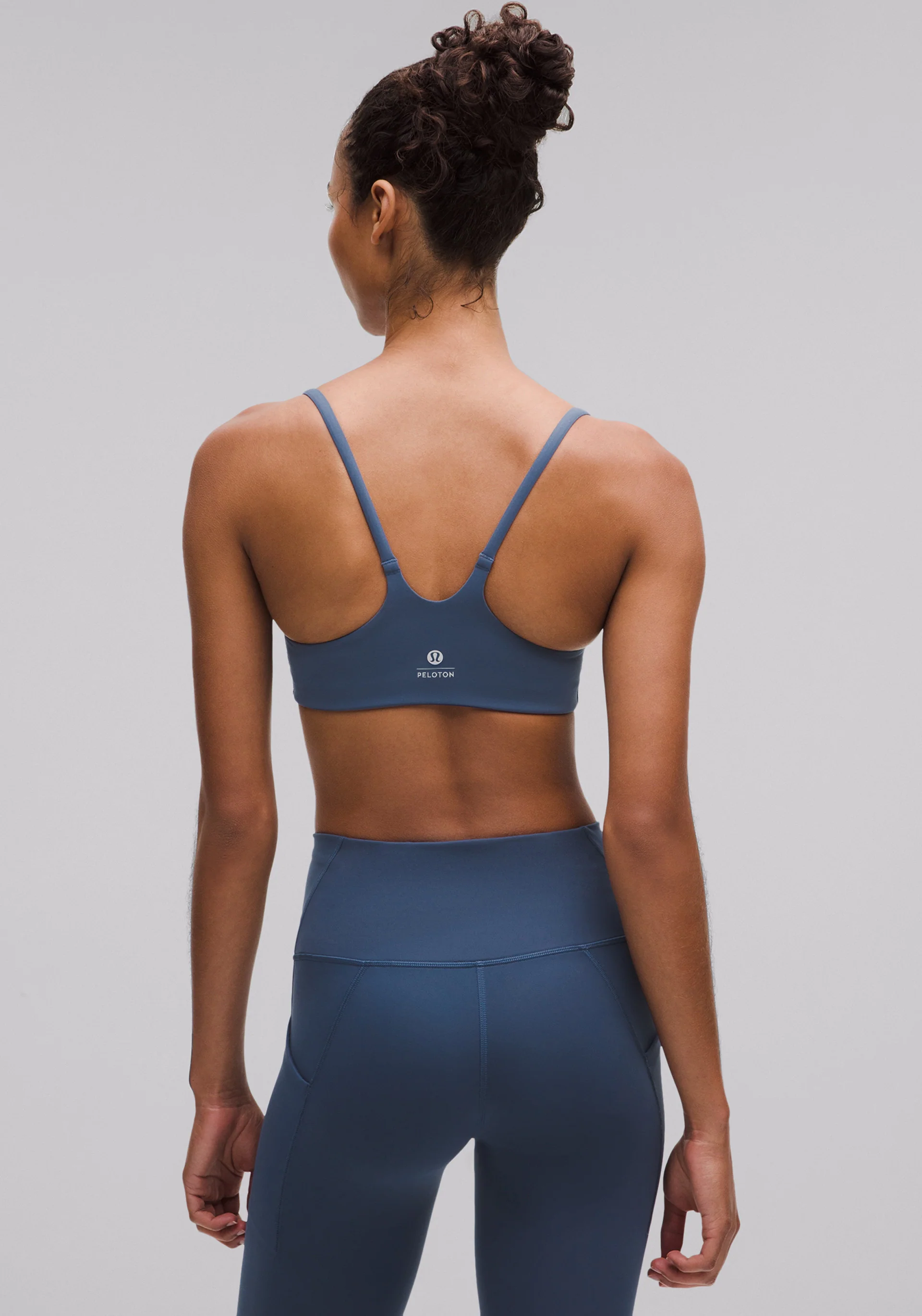 Wunder Train Strappy Racer Bra | Light Support, A/B Cup - Image 2